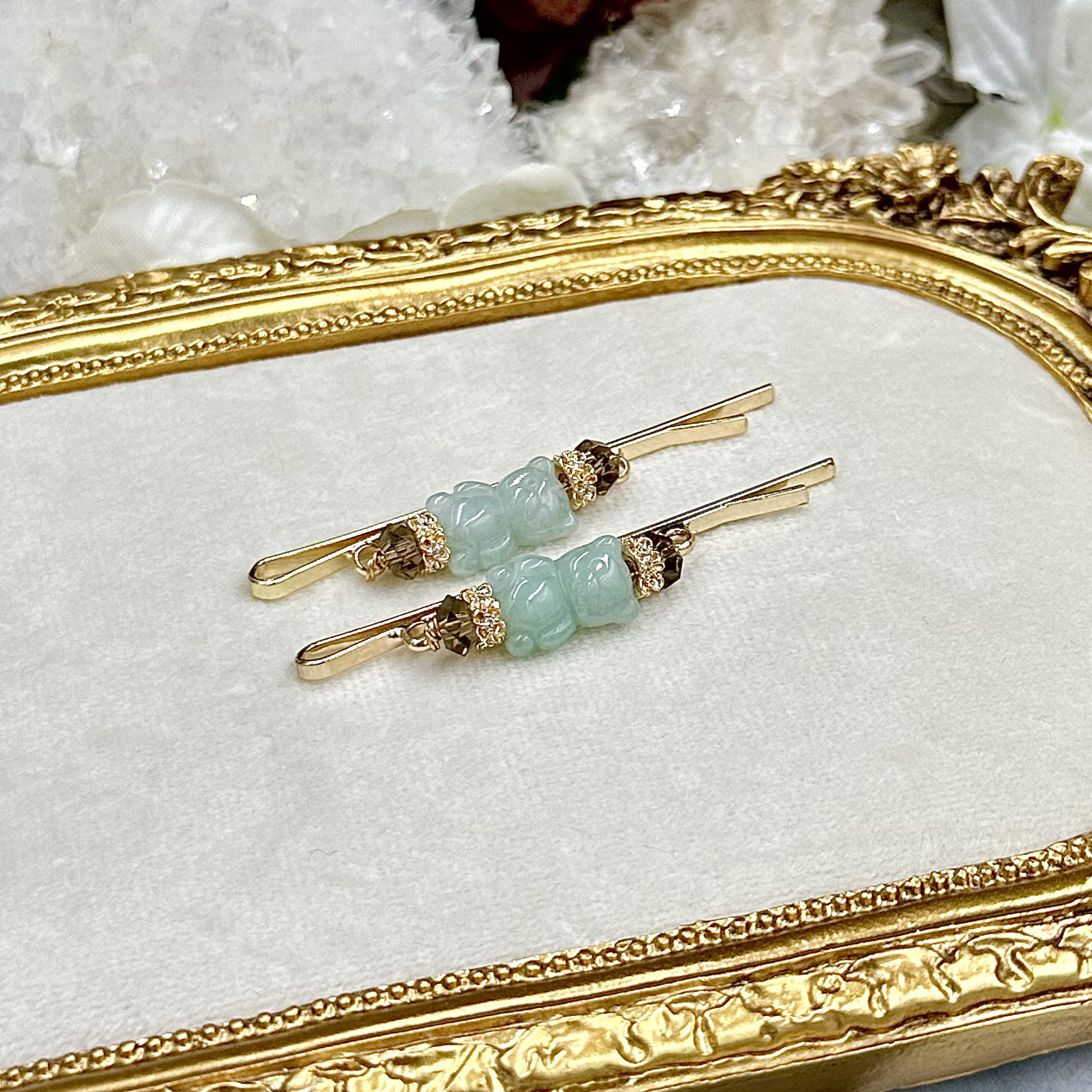 <<SG Seller>> CRZtales Hairpin CRZhairpin #CRZhairpins