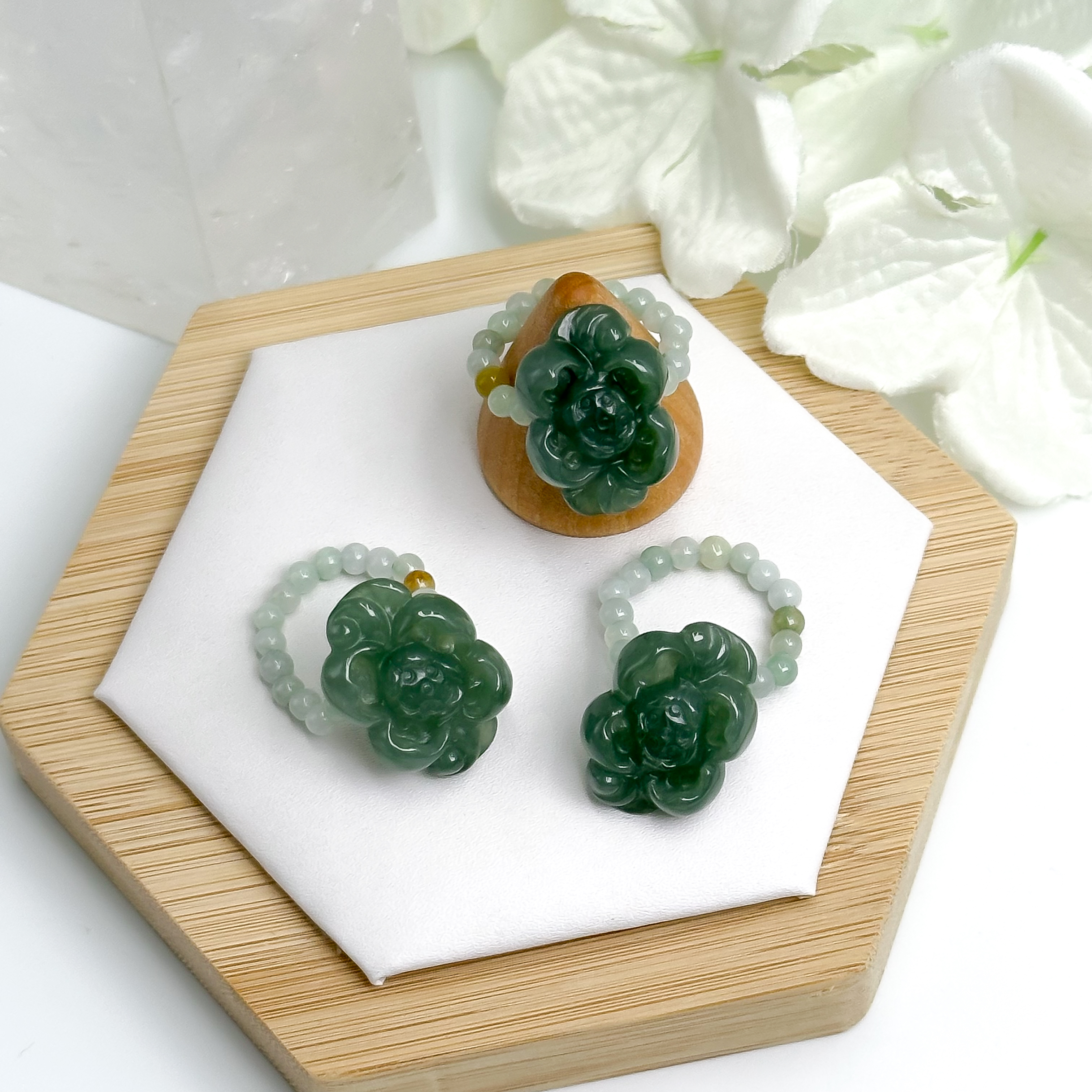 <<SG Seller>> [Release 2] CRZtales Assorted Beaded Rings