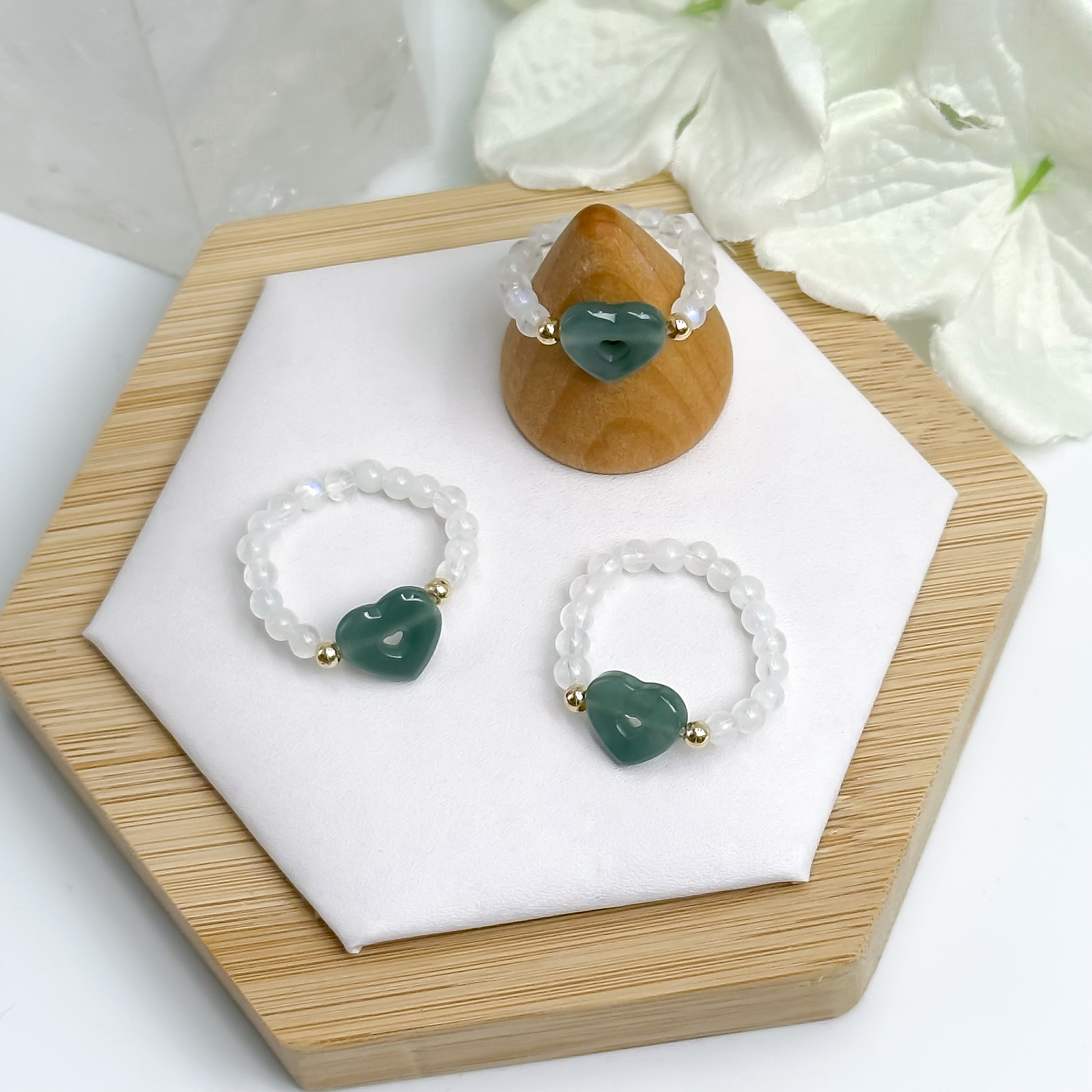 <<SG Seller>> [Release 2] CRZtales Assorted Beaded Rings