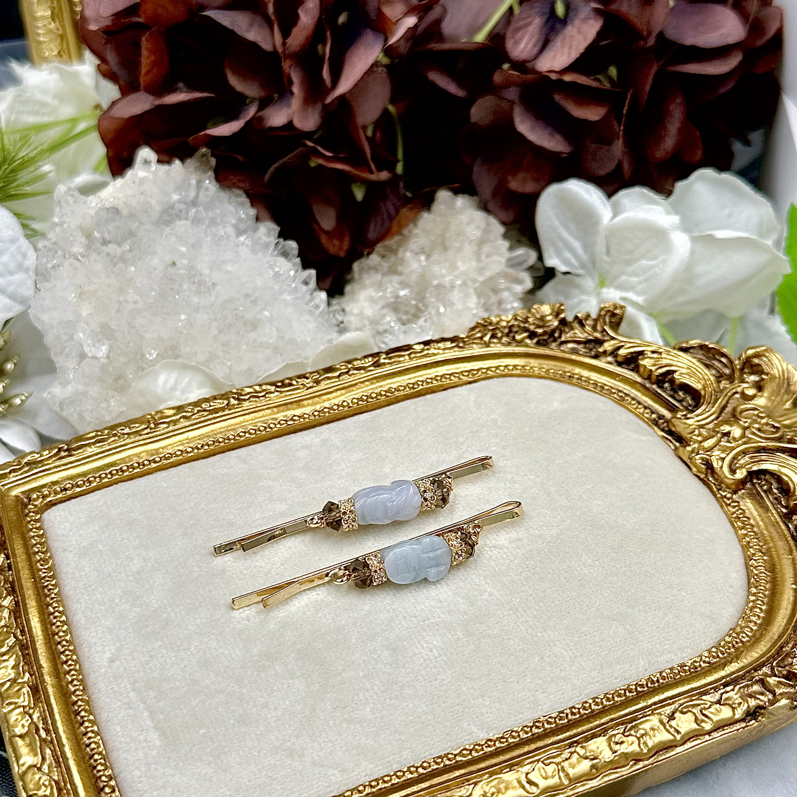 <<SG Seller>> CRZtales Hairpin CRZhairpin #CRZhairpins