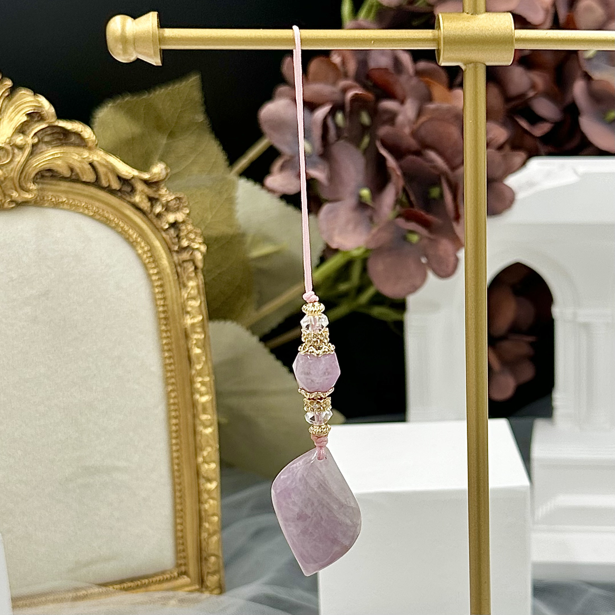 Kunzite Freeform HP Strap