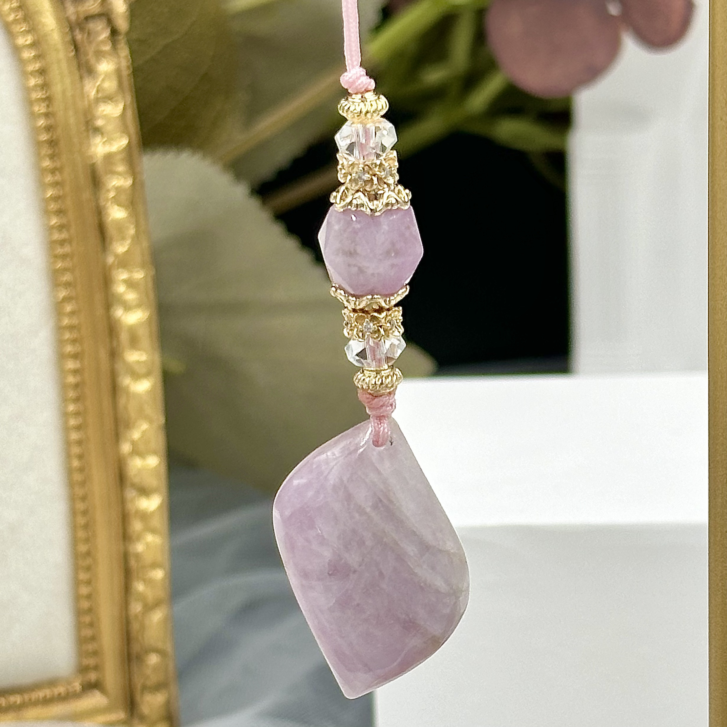 Kunzite Freeform HP Strap