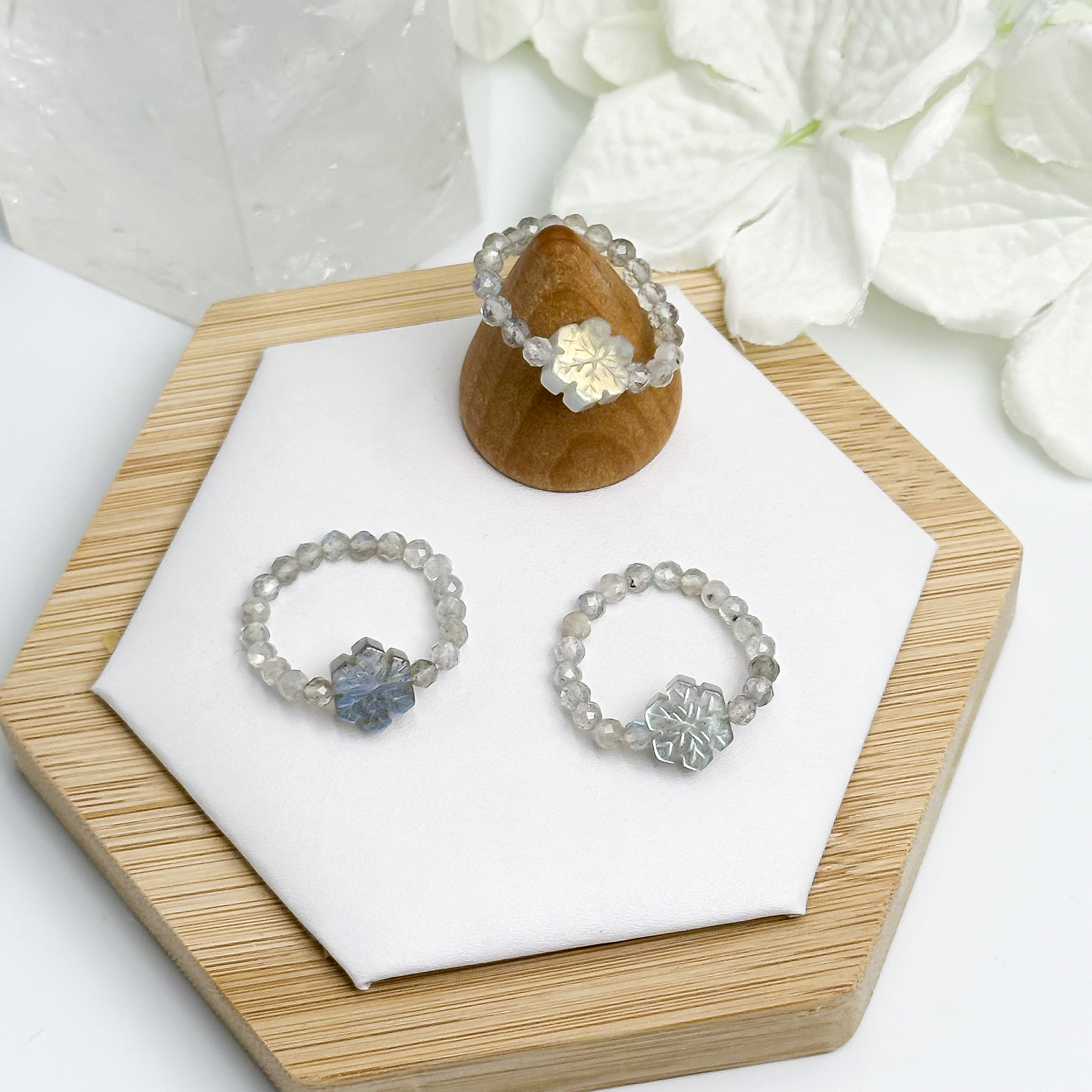 <<SG Seller>> [Release 2] CRZtales Assorted Beaded Rings