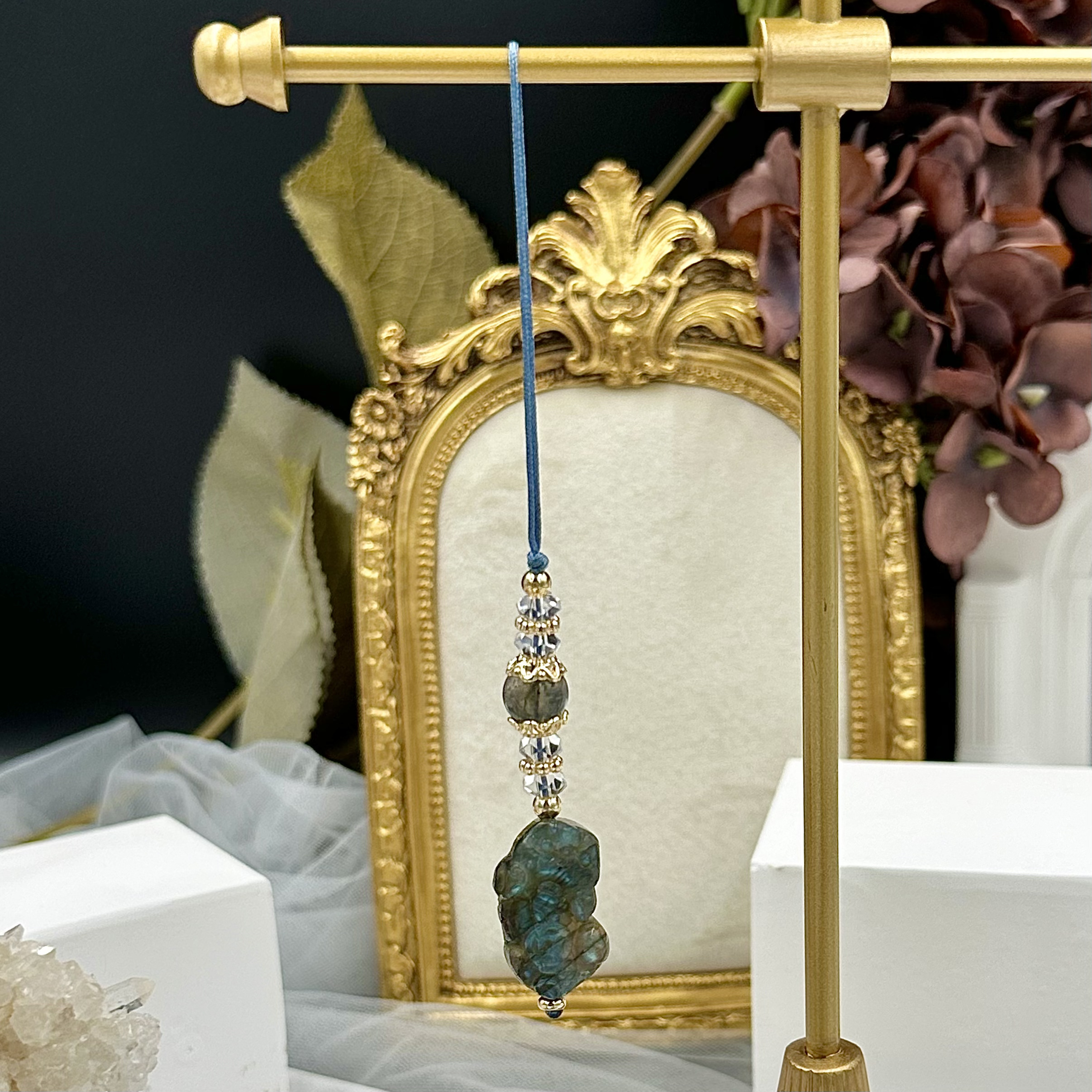 Labradorite Pixiu HP Strap