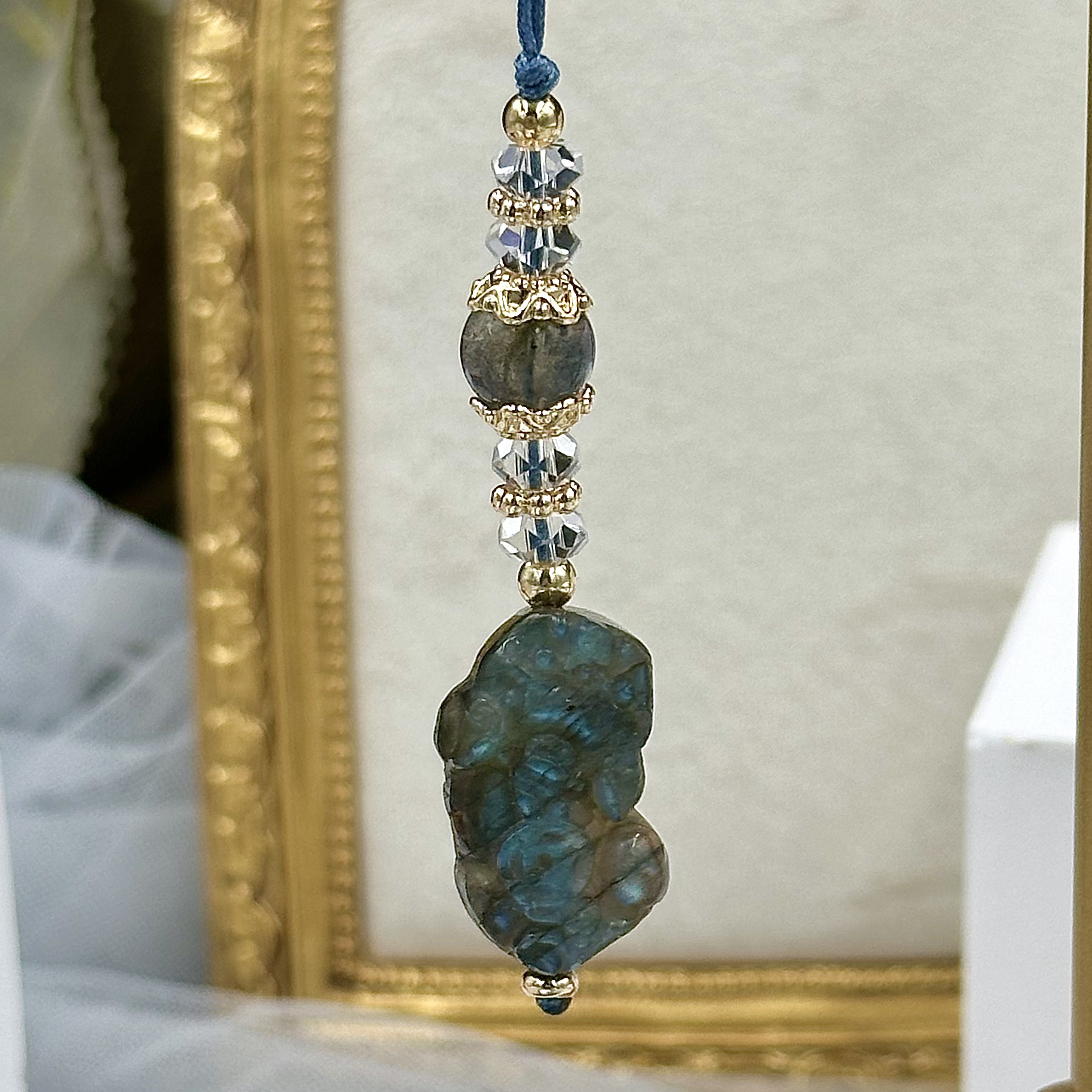 Labradorite Pixiu HP Strap