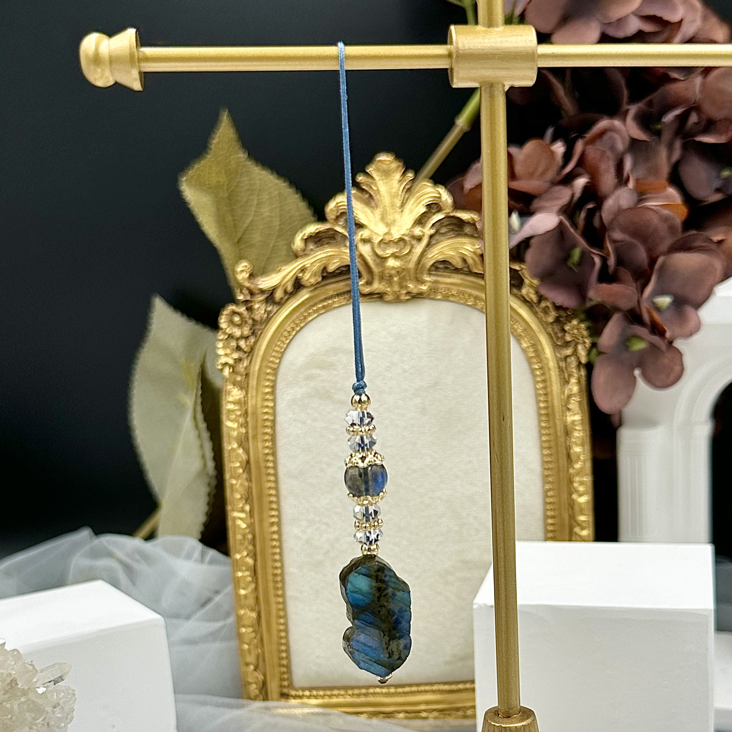 Labradorite Pixiu HP Strap