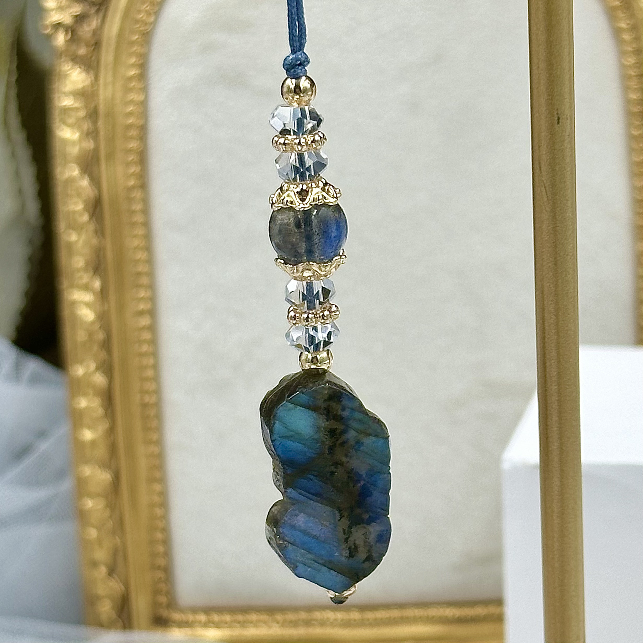 Labradorite Pixiu HP Strap