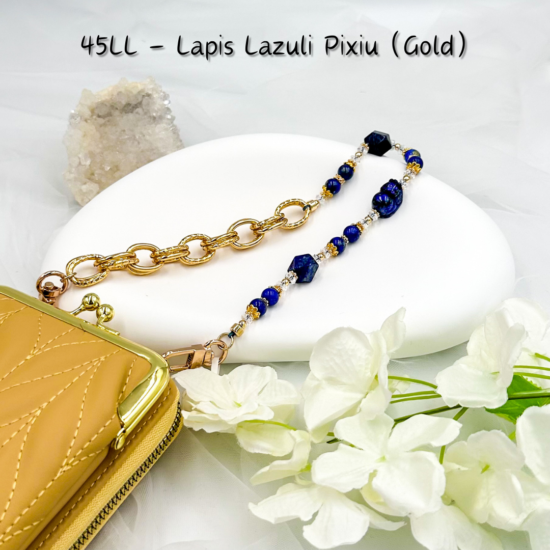 <<SG Seller>> CRZtales Assorted Crystal Bag Chains #CRZBagChain