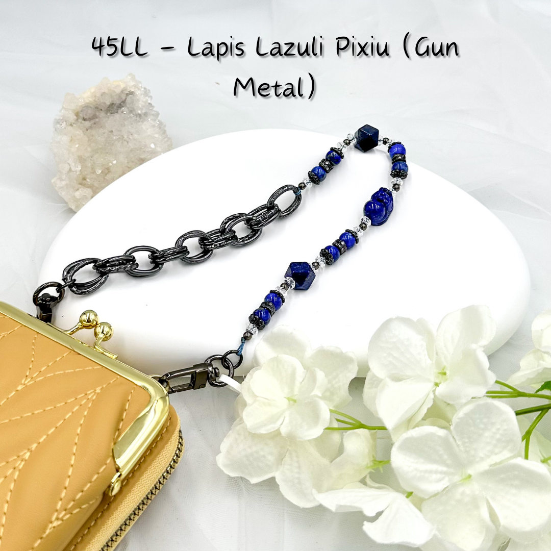 <<SG Seller>> CRZtales Assorted Crystal Bag Chains #CRZBagChain