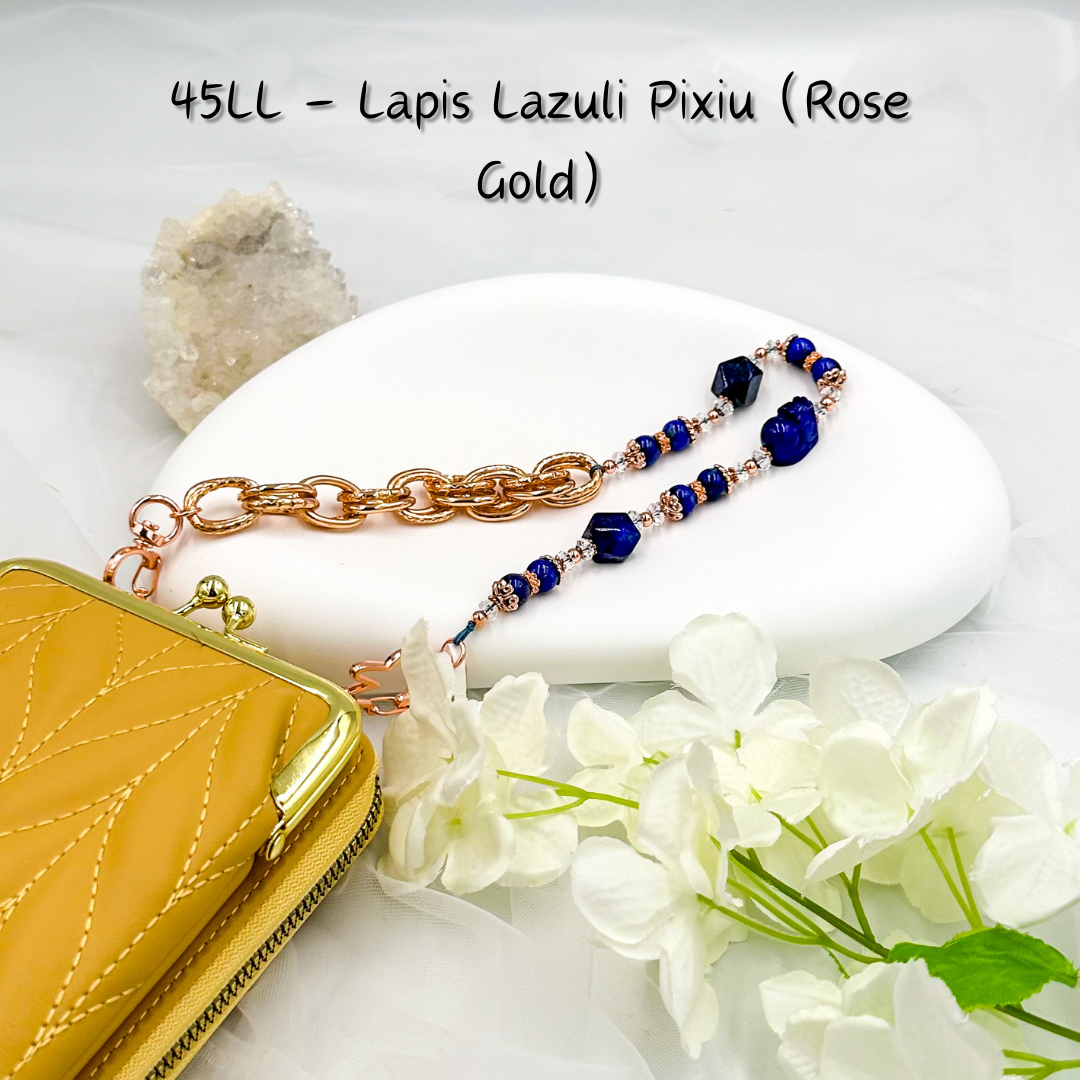 <<SG Seller>> CRZtales Assorted Crystal Bag Chains #CRZBagChain