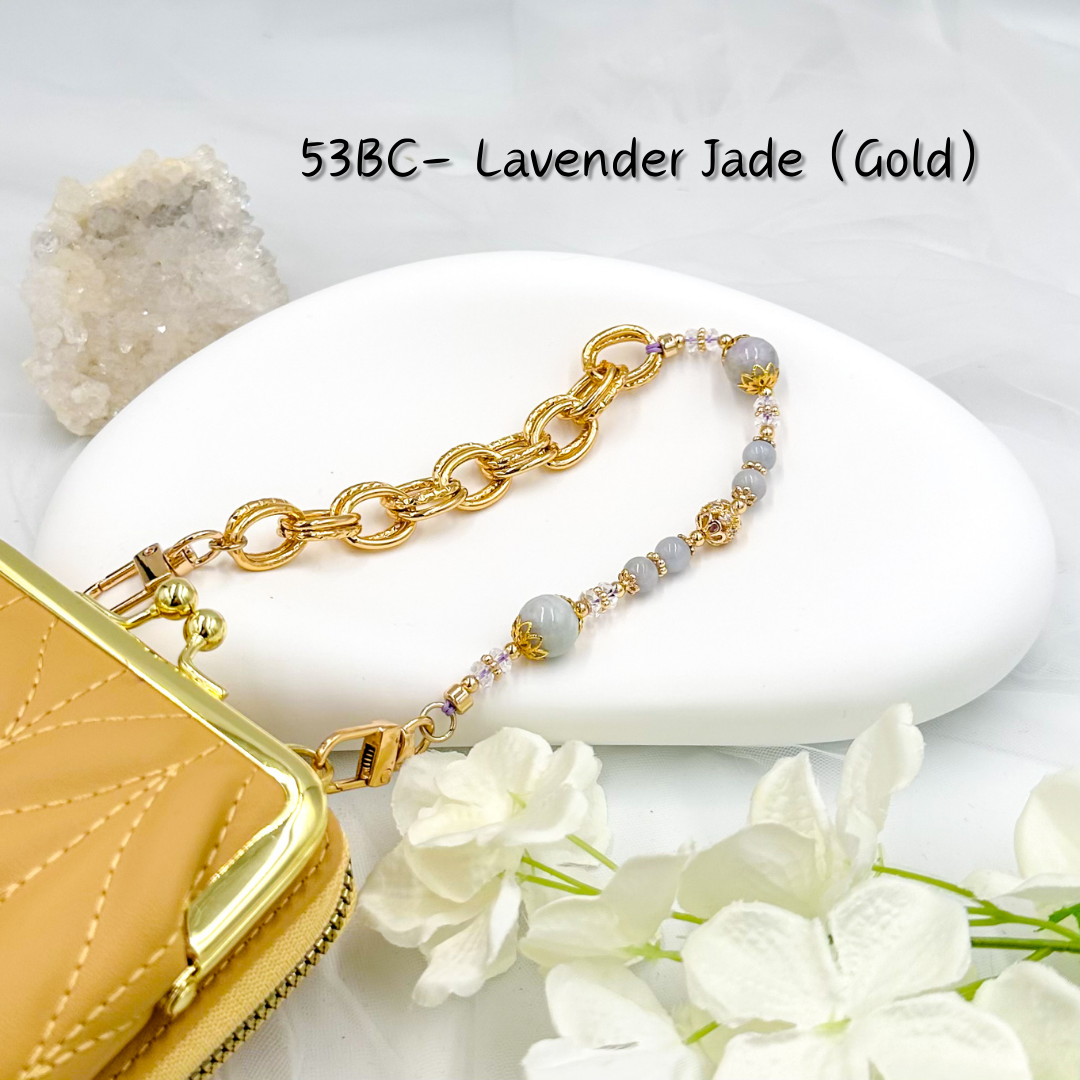 <<SG Seller>> CRZtales Assorted Crystal Bag Chains #CRZBagChain