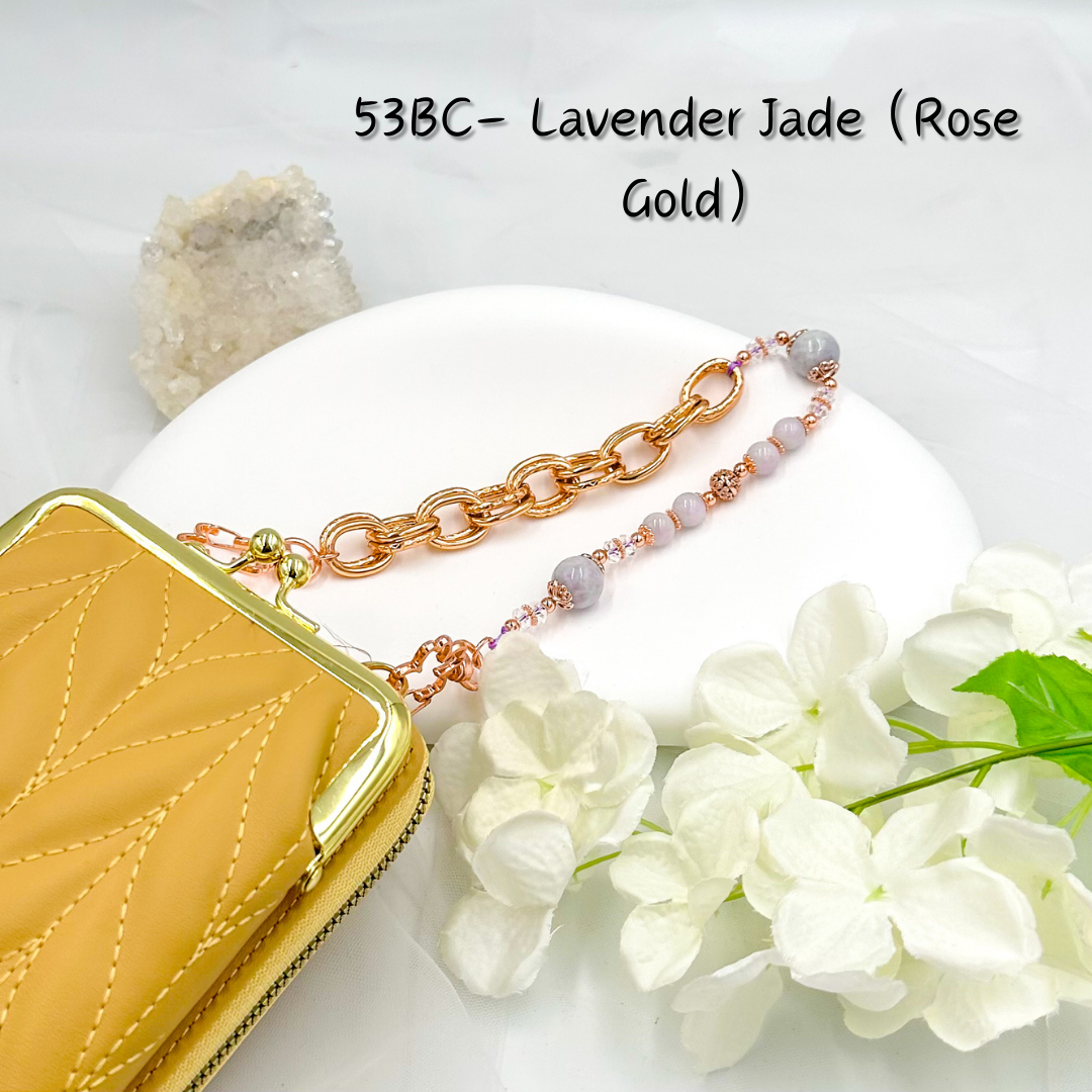 <<SG Seller>> CRZtales Assorted Crystal Bag Chains #CRZBagChain