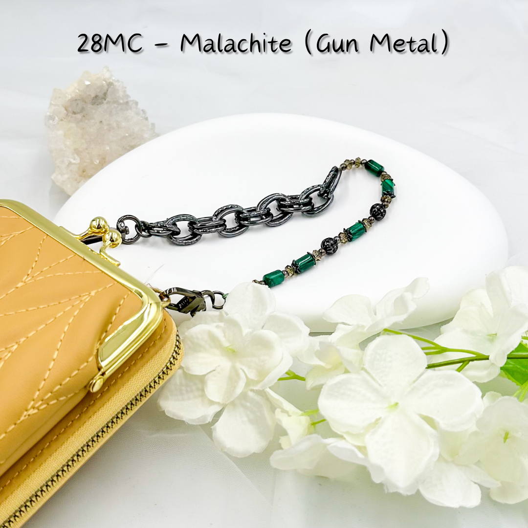 <<SG Seller>> CRZtales Assorted Crystal Bag Chains #CRZBagChain