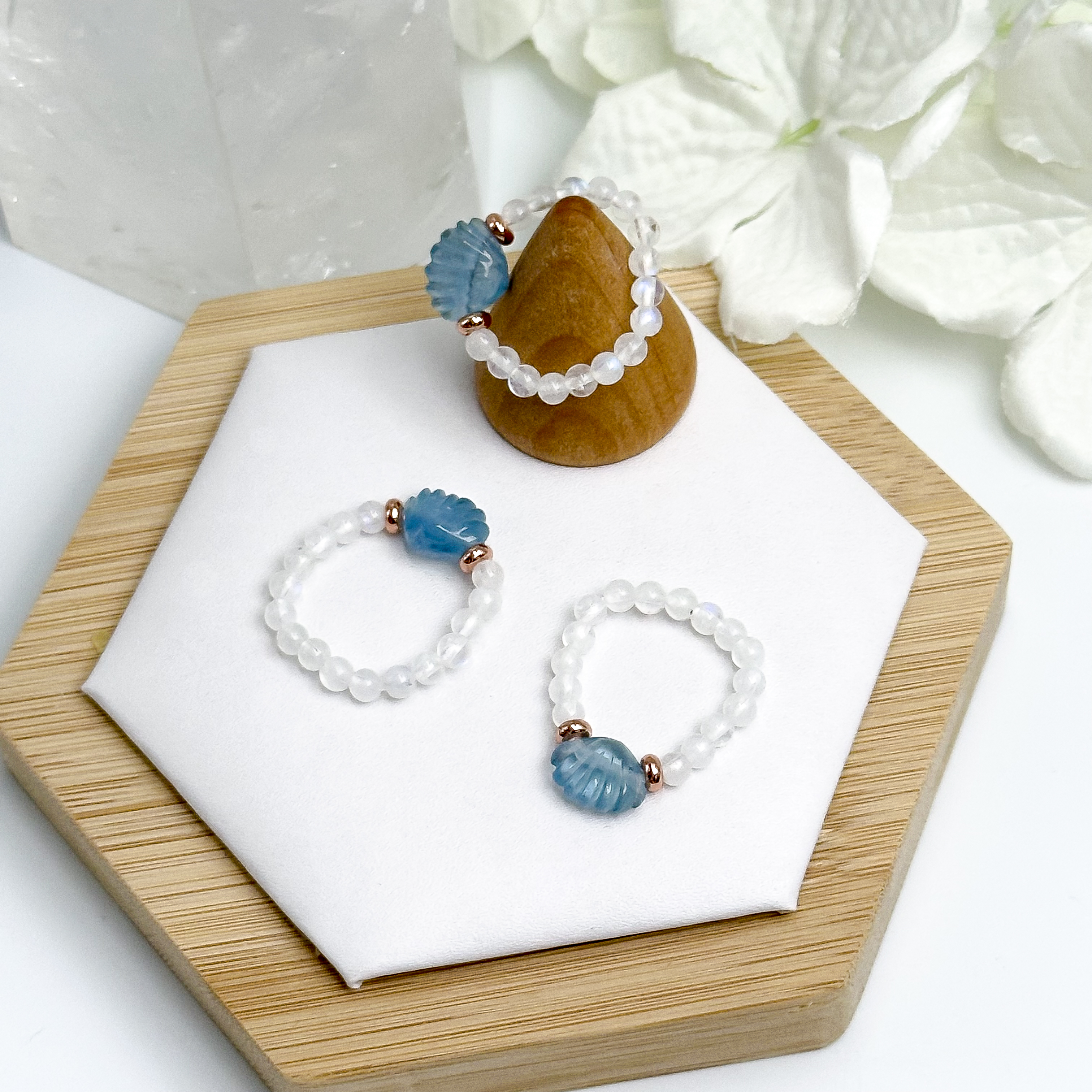 <<SG Seller>> [Release 2] CRZtales Assorted Beaded Rings