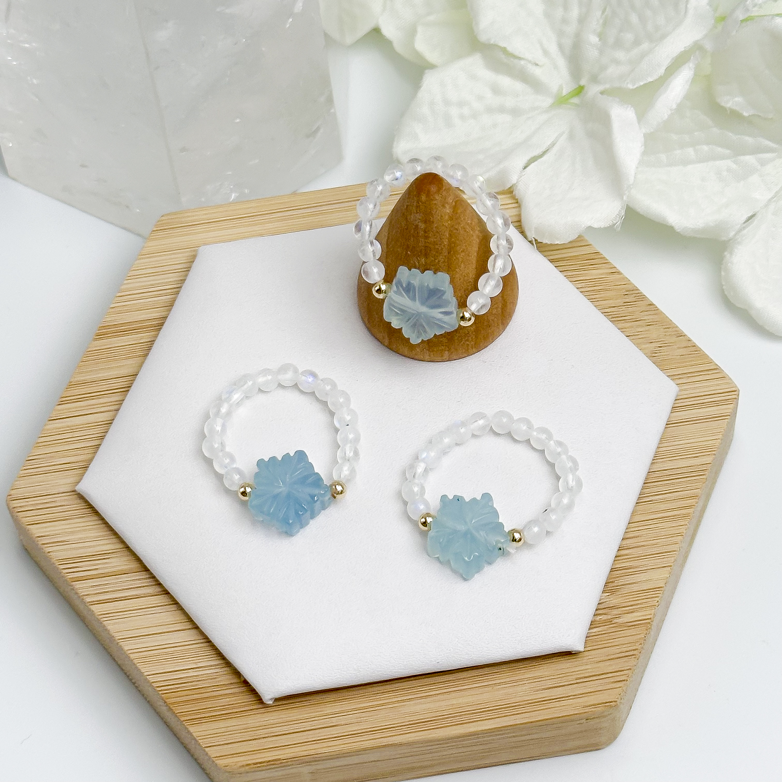 <<SG Seller>> [Release 2] CRZtales Assorted Beaded Rings