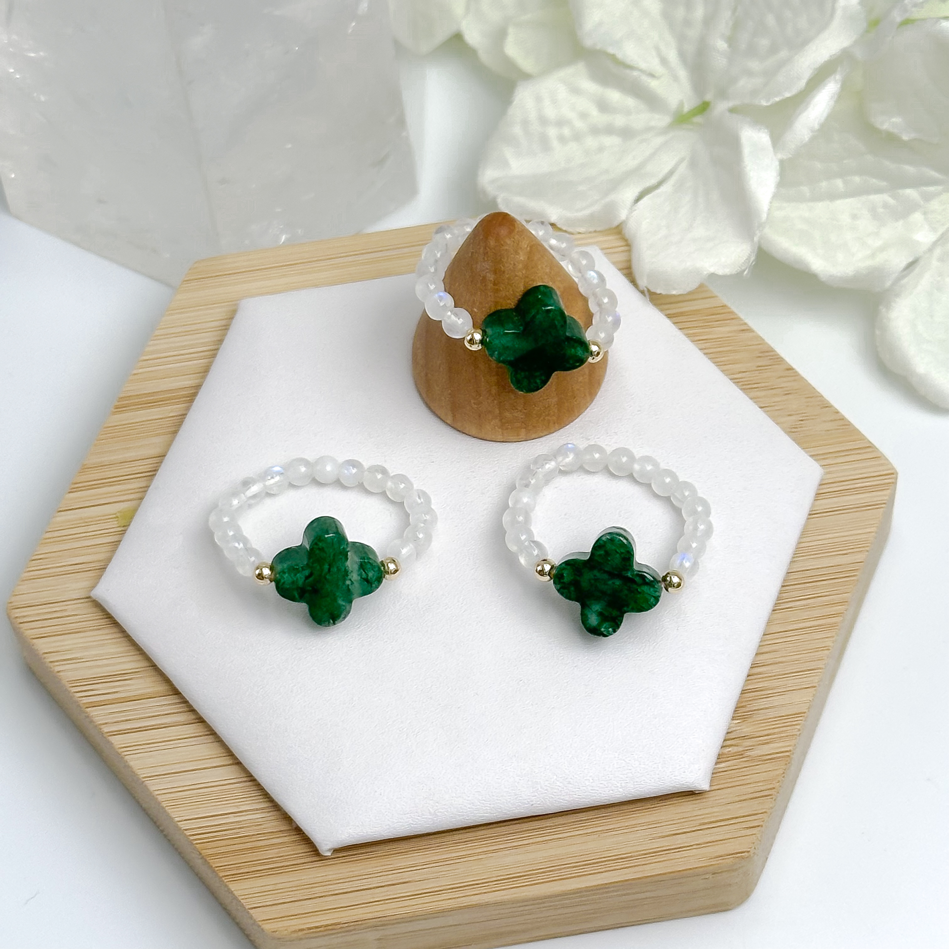 <<SG Seller>> [Release 2] CRZtales Assorted Beaded Rings
