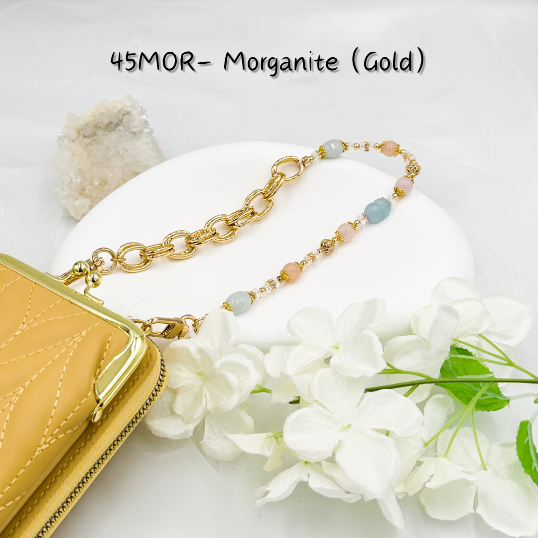 <<SG Seller>> CRZtales Assorted Crystal Bag Chains #CRZBagChain