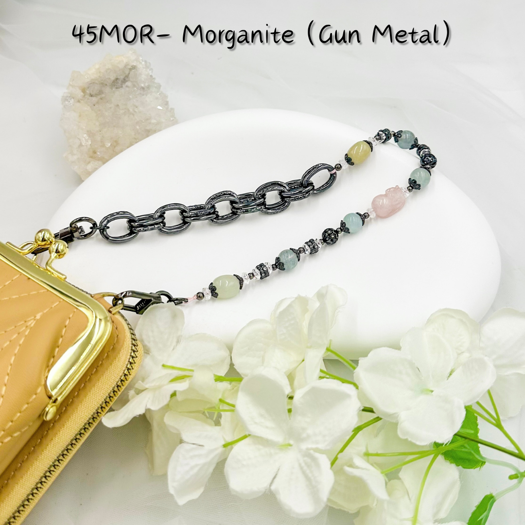 <<SG Seller>> CRZtales Assorted Crystal Bag Chains #CRZBagChain