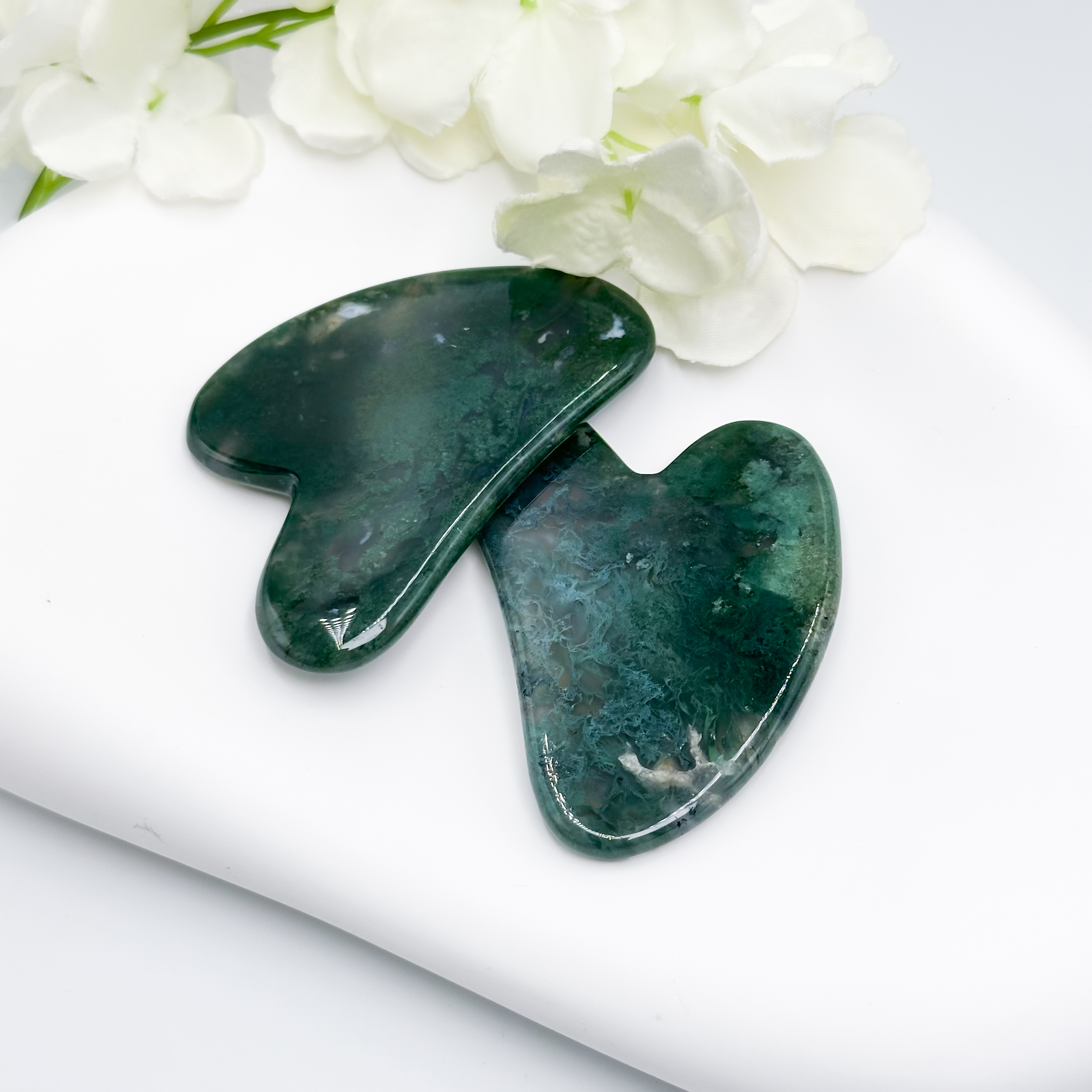 <<SG Seller>> CRZtales Assorted Crystal Gua Shas