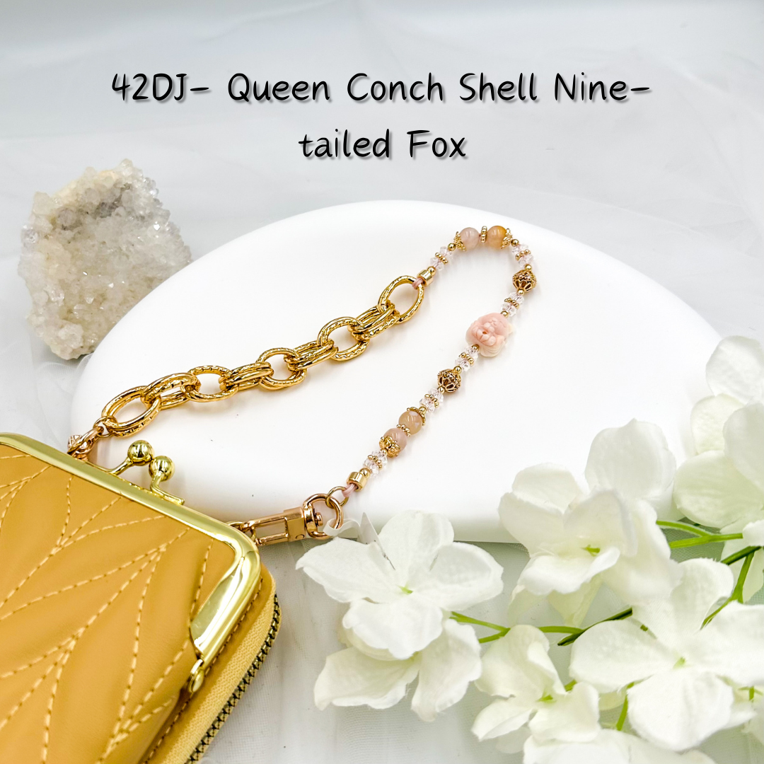 <<SG Seller>> CRZtales Assorted Crystal Bag Chains #CRZBagChain