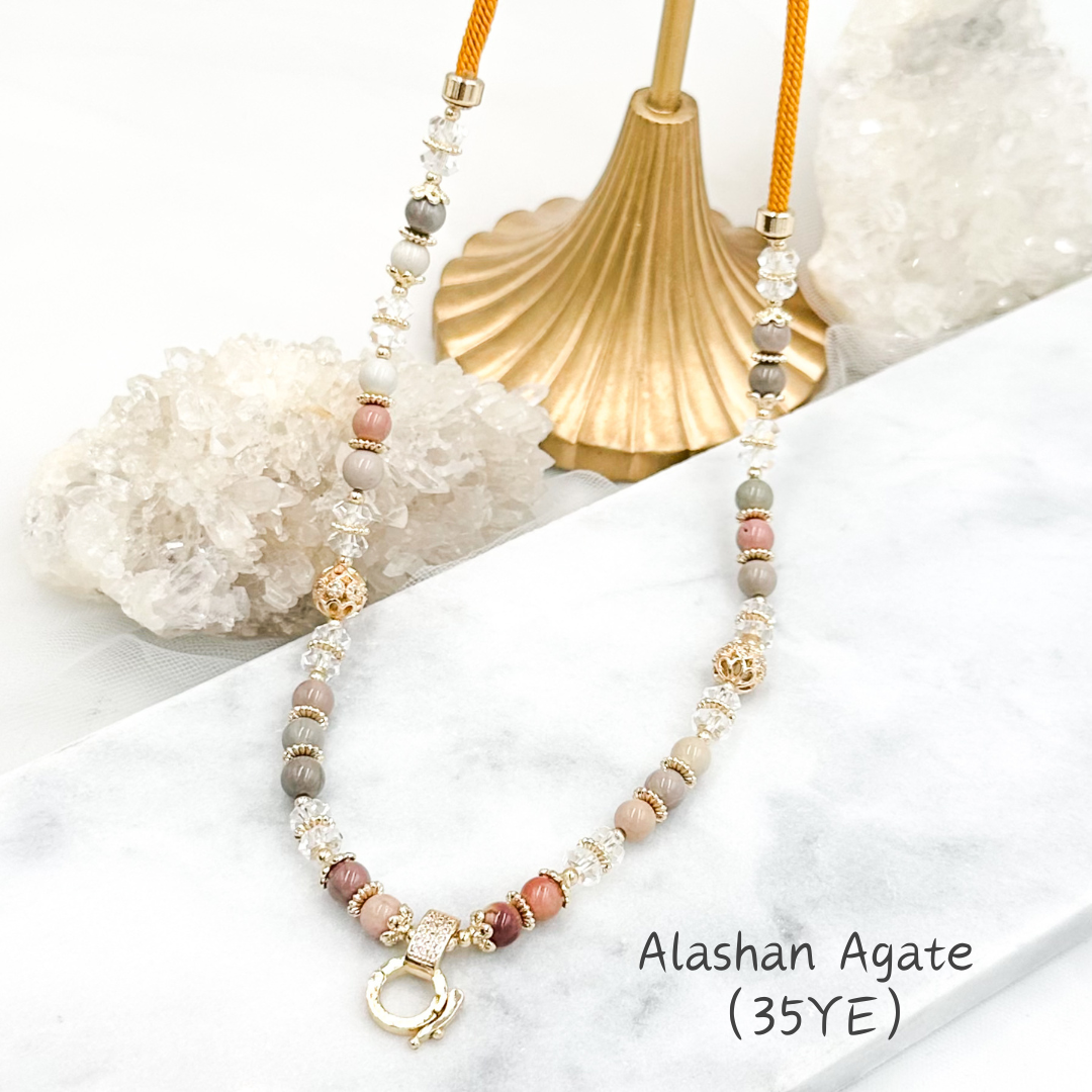 <<SG Seller>> CRZtales Assorted Crystal Rope Necklaces #CRZNecklace VAL