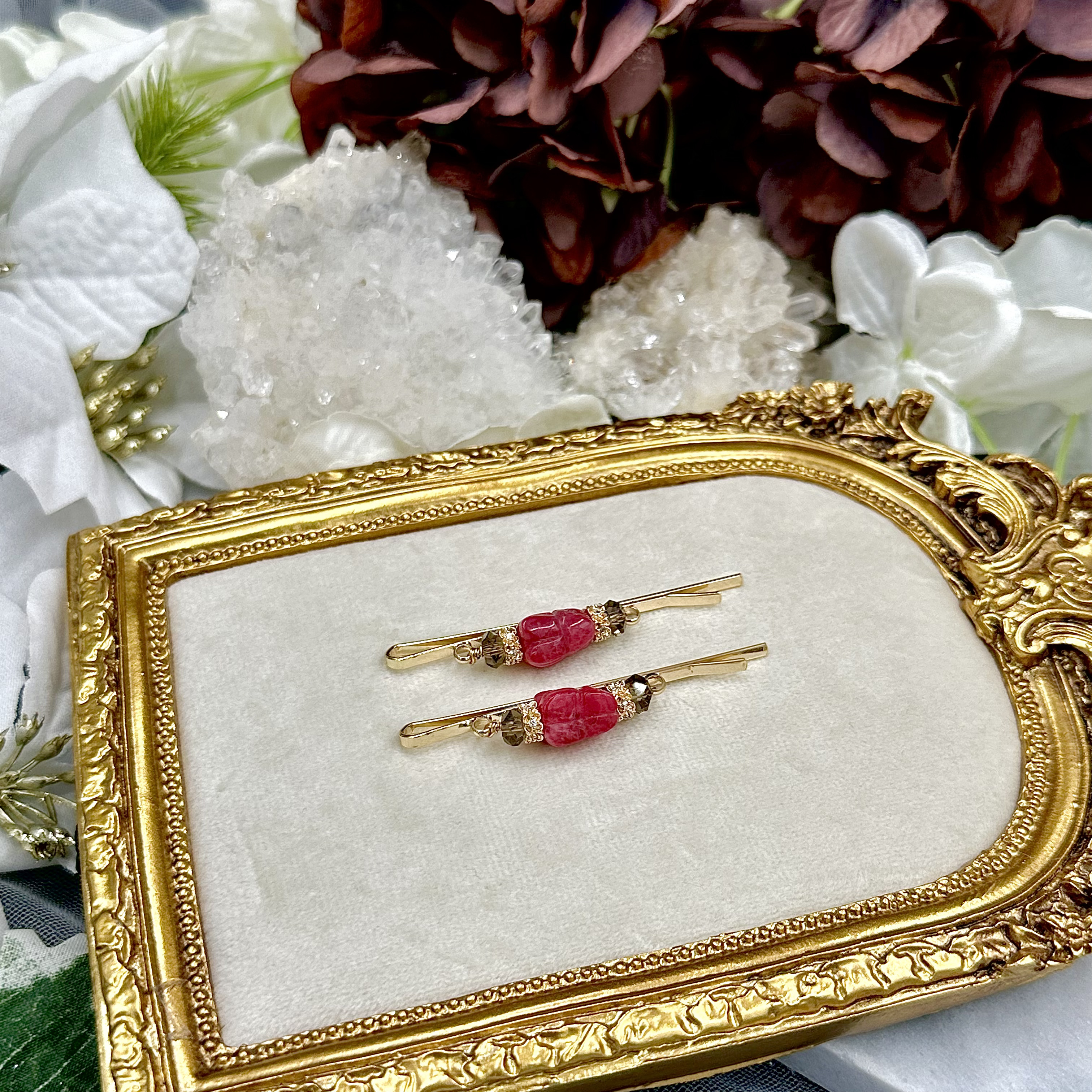<<SG Seller>> CRZtales Hairpin CRZhairpin #CRZhairpins