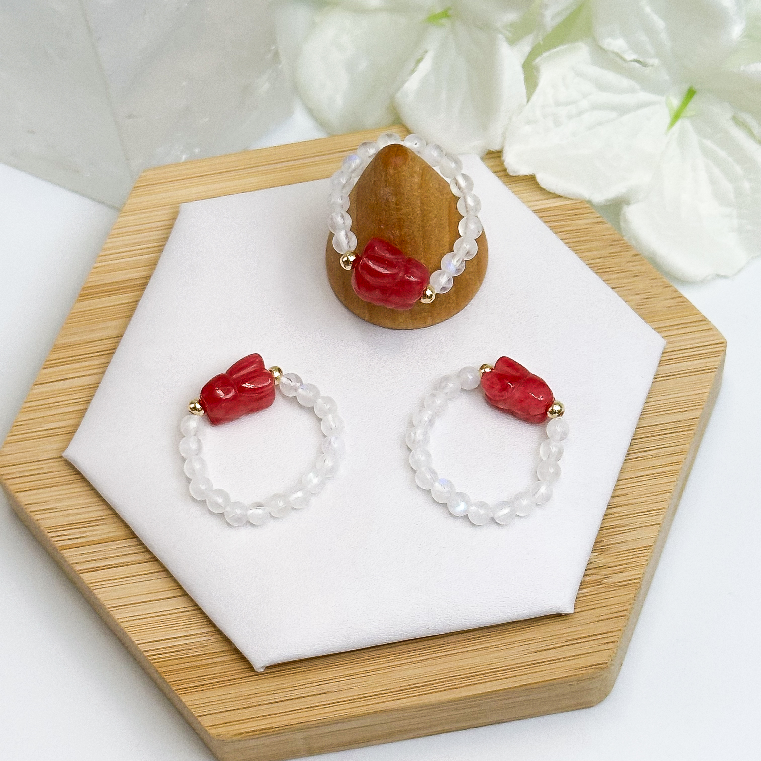 <<SG Seller>> [Release 2] CRZtales Assorted Beaded Rings