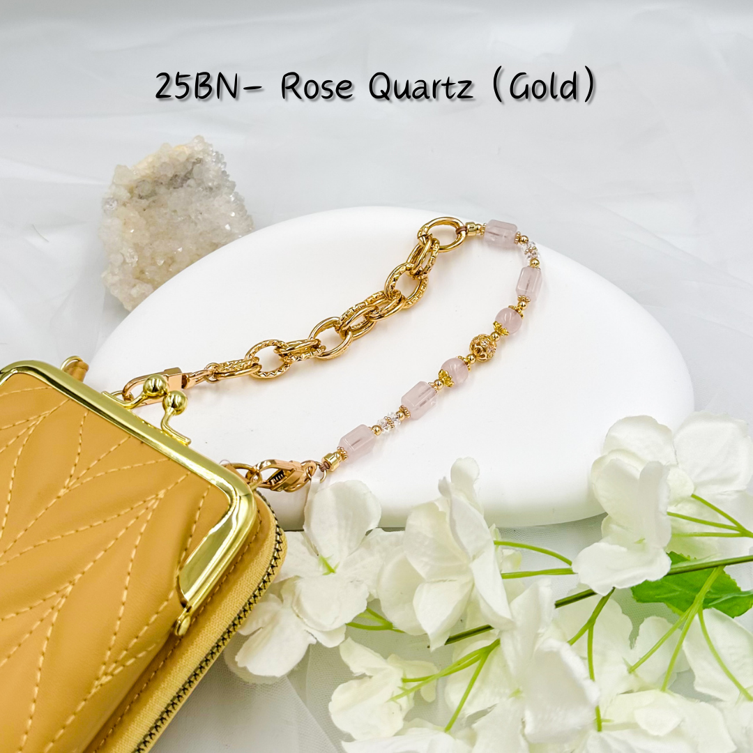 <<SG Seller>> CRZtales Assorted Crystal Bag Chains #CRZBagChain