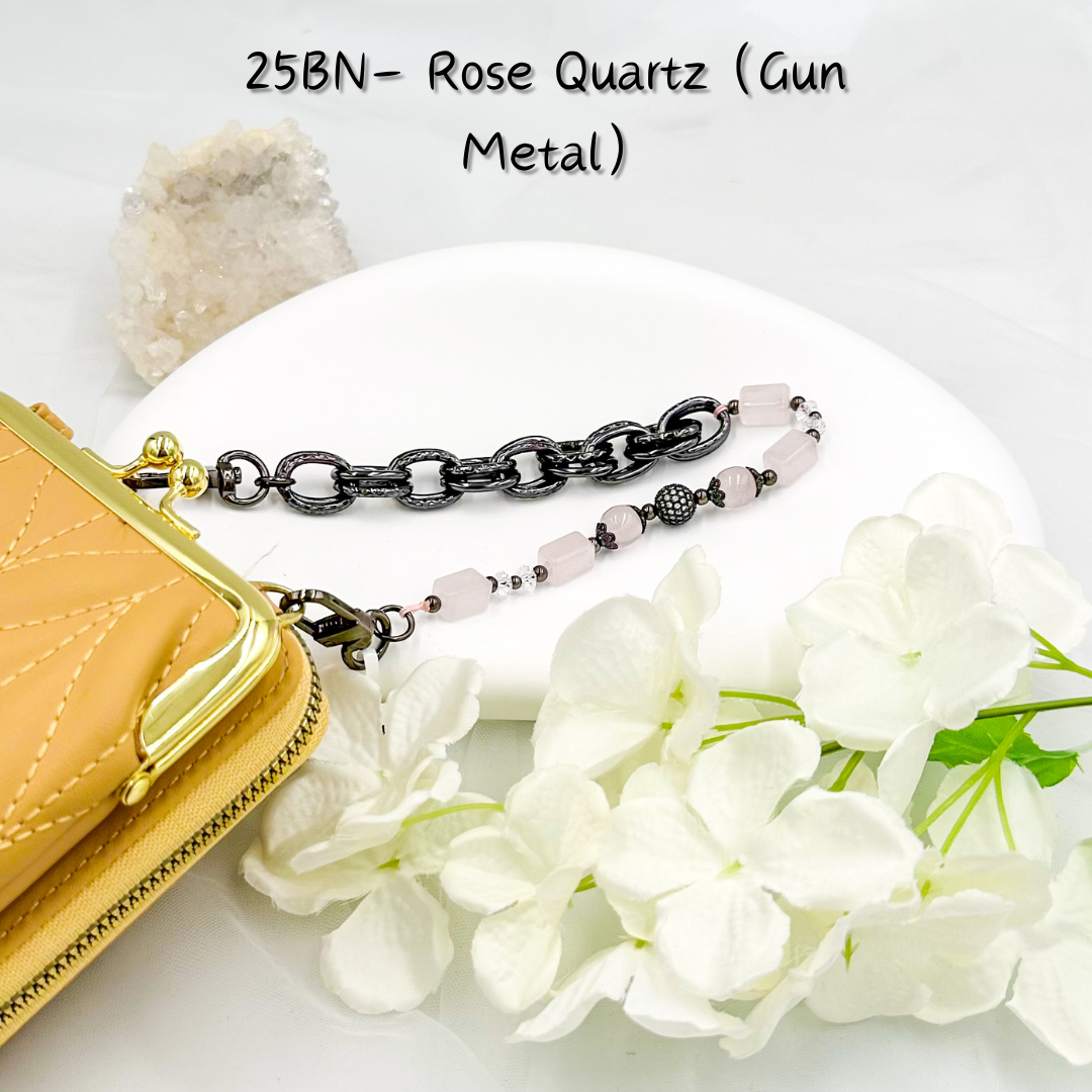 <<SG Seller>> CRZtales Assorted Crystal Bag Chains #CRZBagChain