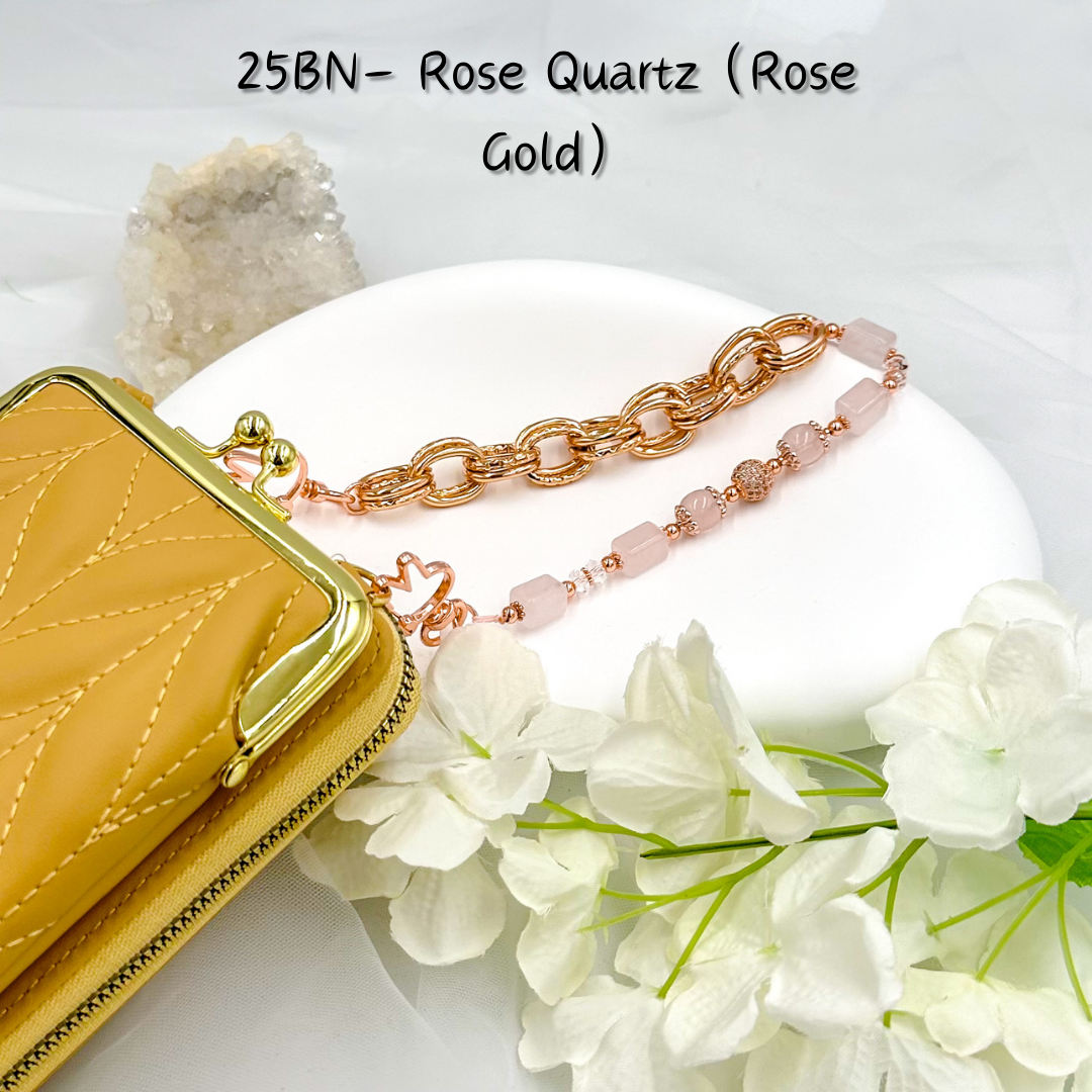 <<SG Seller>> CRZtales Assorted Crystal Bag Chains #CRZBagChain