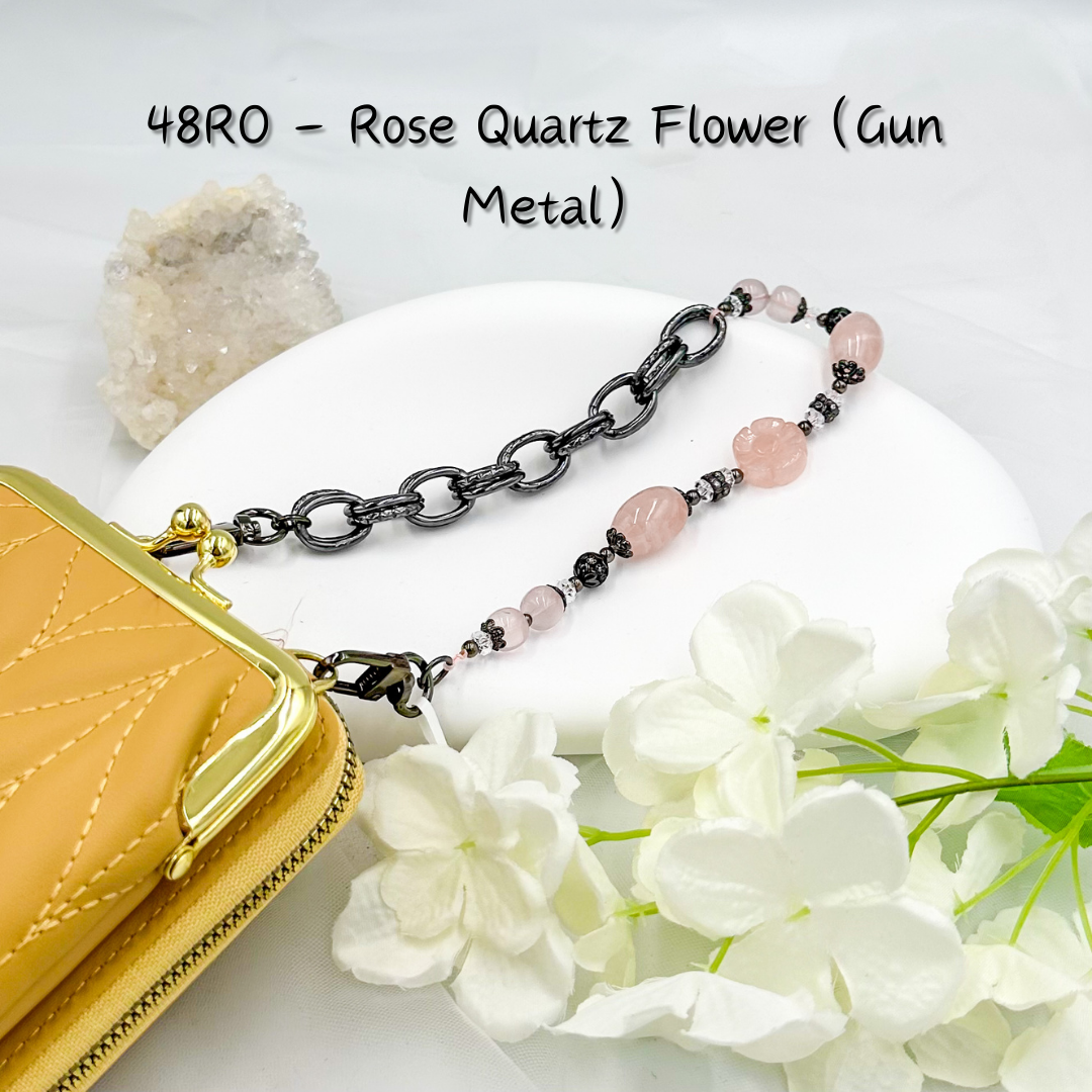 <<SG Seller>> CRZtales Assorted Crystal Bag Chains #CRZBagChain