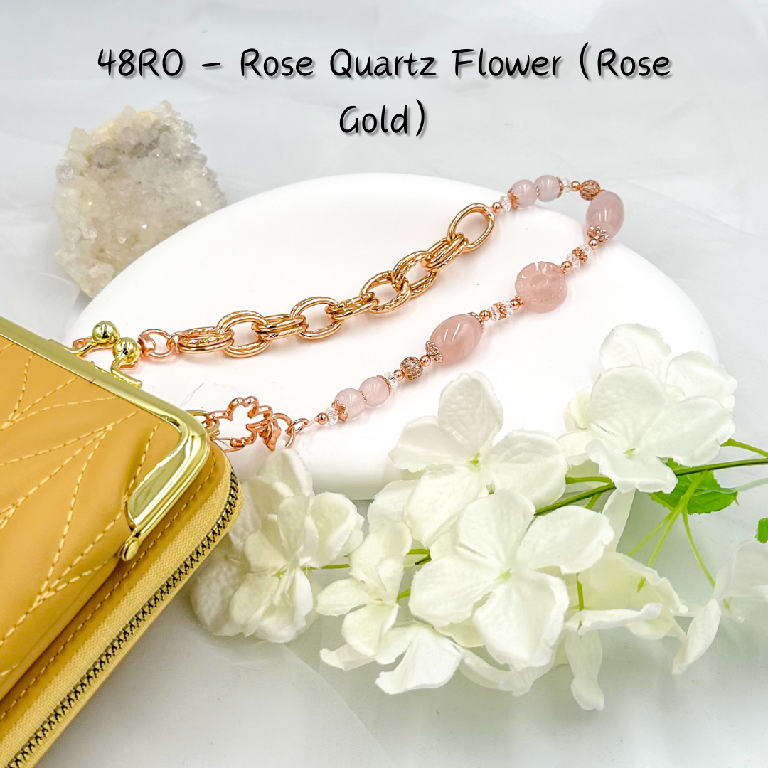 <<SG Seller>> CRZtales Assorted Crystal Bag Chains #CRZBagChain