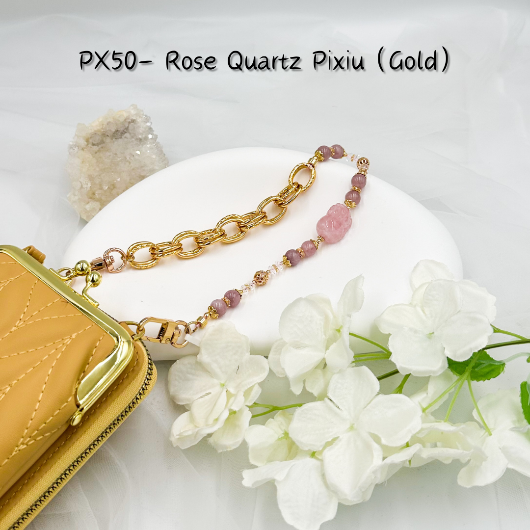 <<SG Seller>> CRZtales Assorted Crystal Bag Chains #CRZBagChain