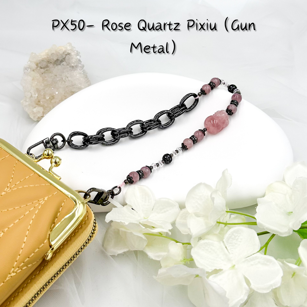 <<SG Seller>> CRZtales Assorted Crystal Bag Chains #CRZBagChain