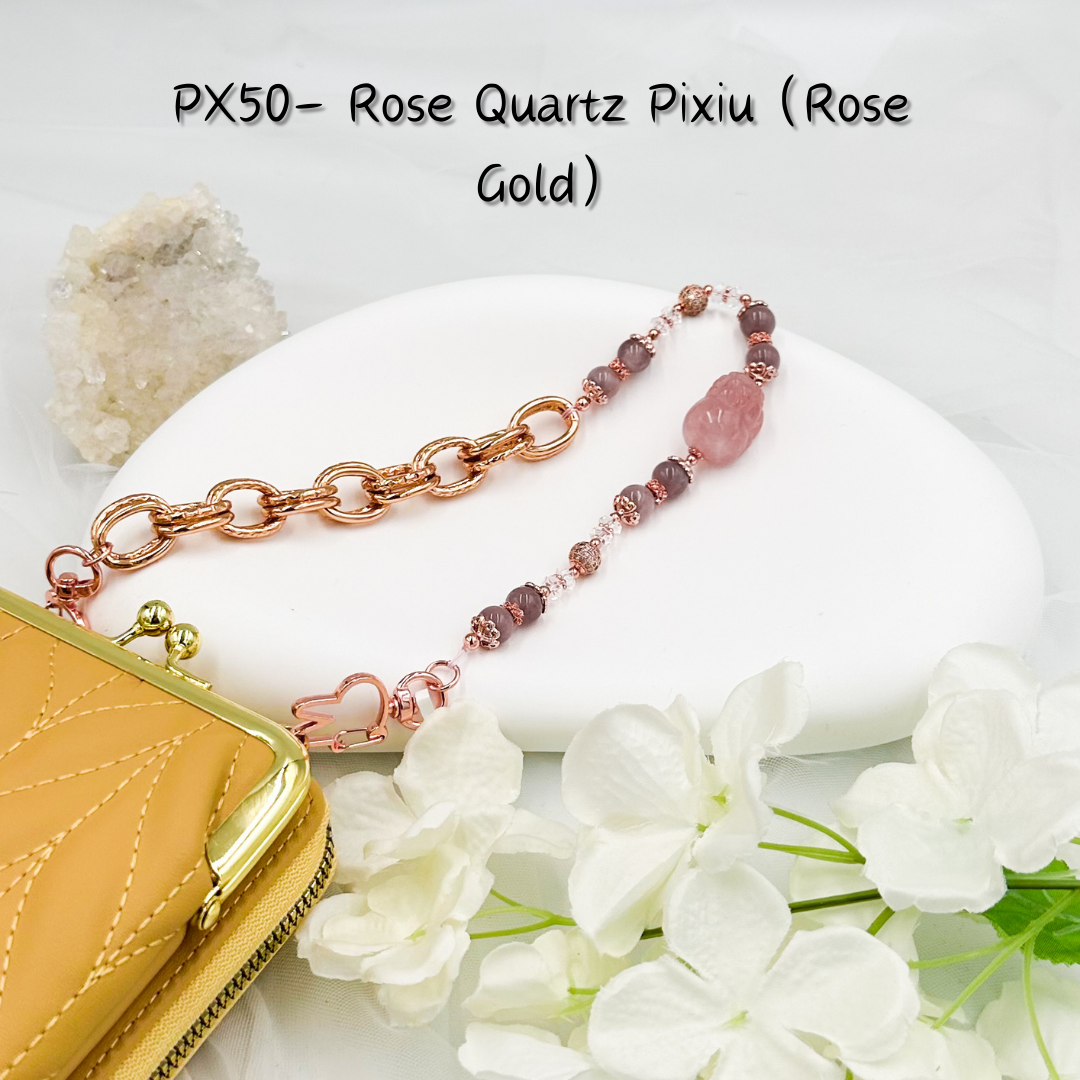 <<SG Seller>> CRZtales Assorted Crystal Bag Chains #CRZBagChain