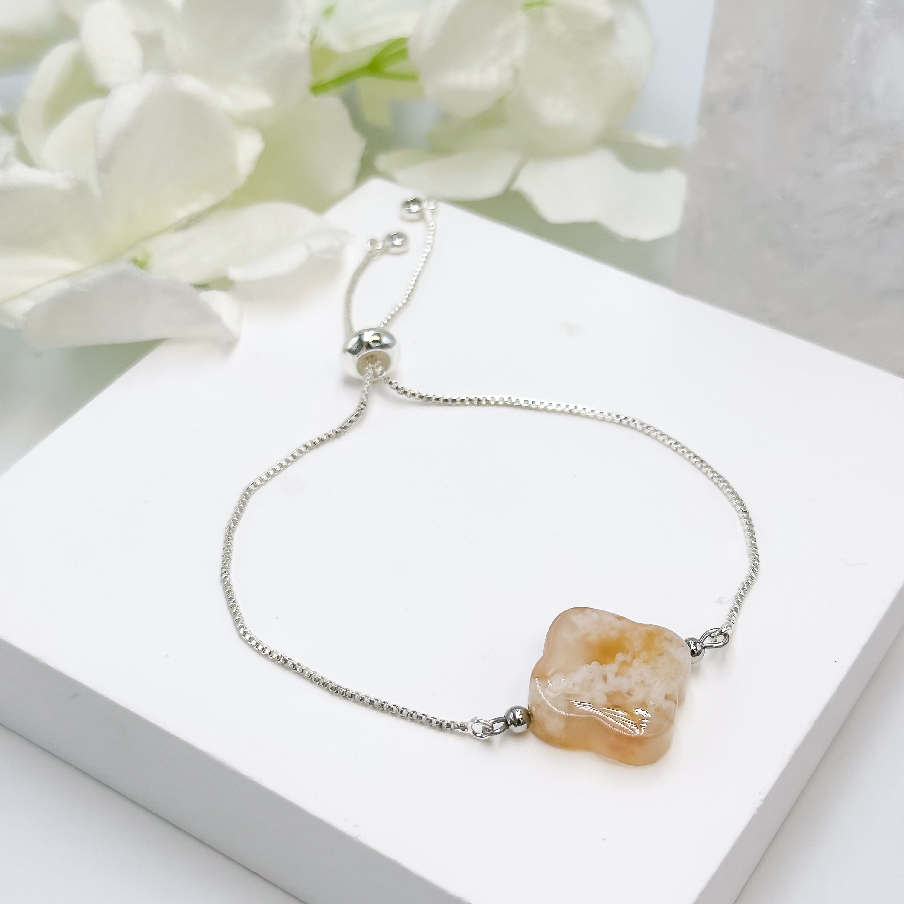 <<SG Seller>> CRZtales Assorted Pendant Push Pull Bracelets