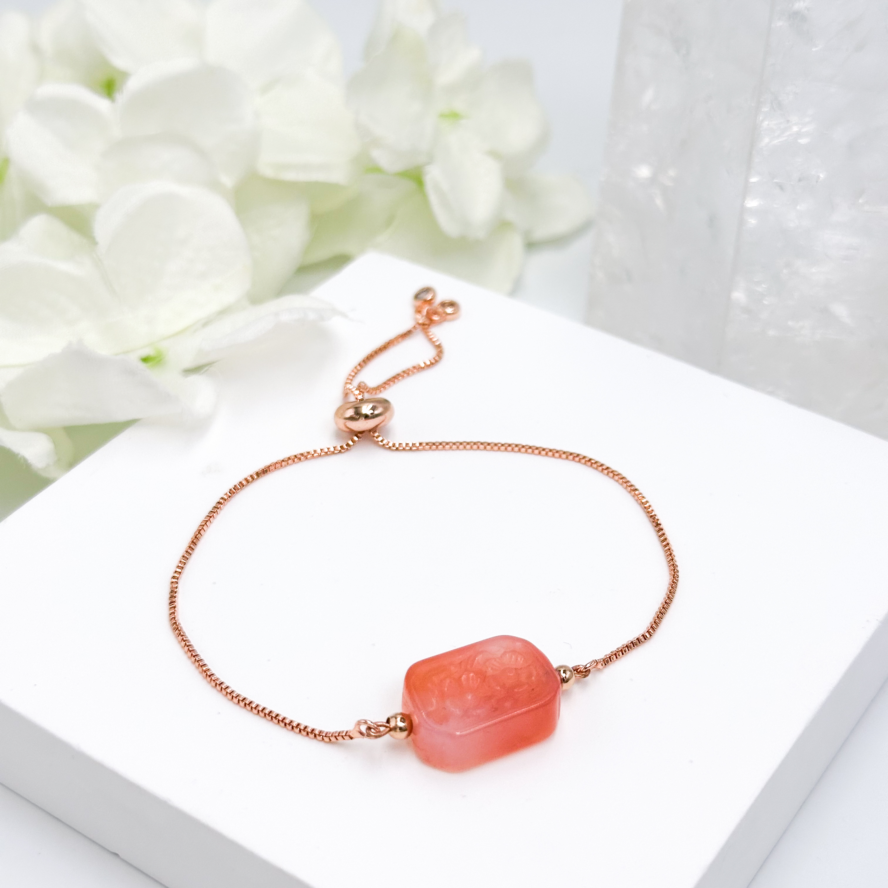 <<SG Seller>> CRZtales Assorted Pendant Push Pull Bracelets