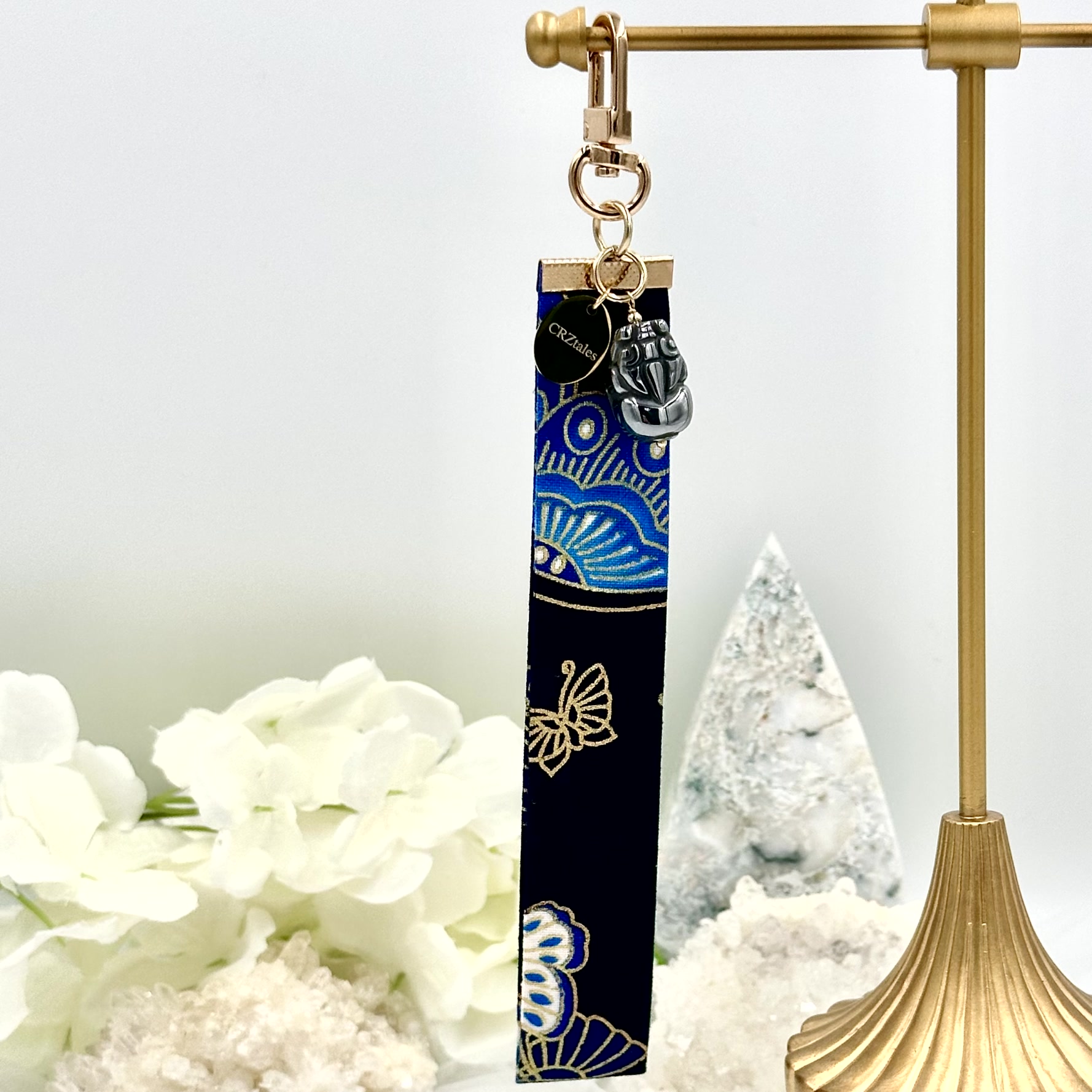 Terahertz Pixiu CRZFabWristlet