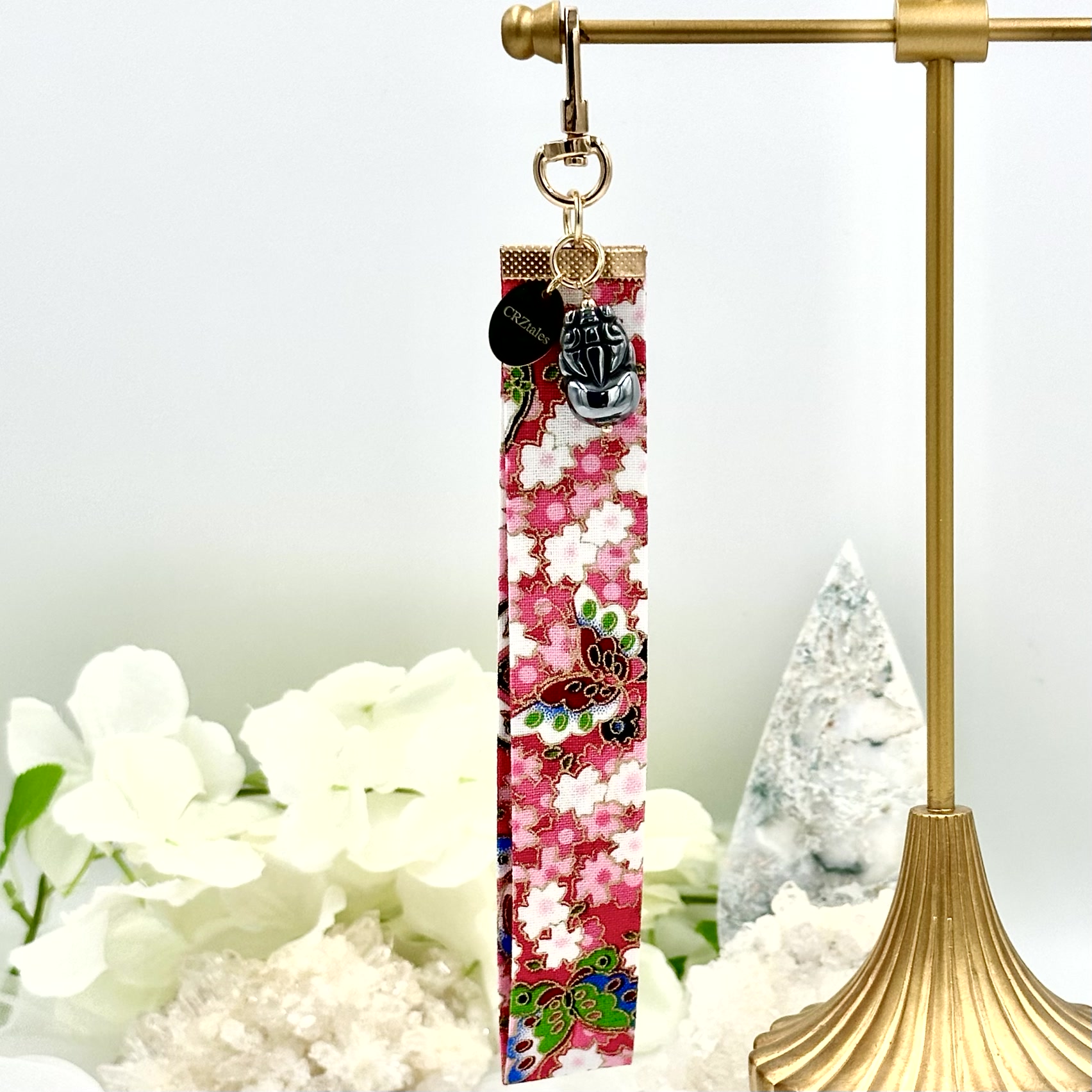 Terahertz Pixiu CRZFabWristlet