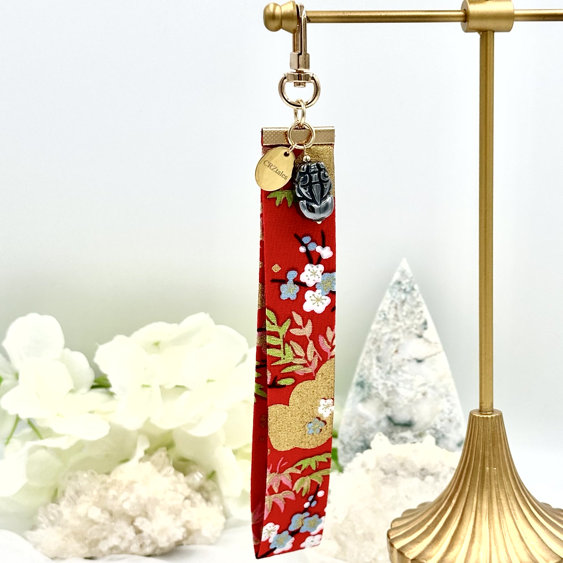 Terahertz Pixiu CRZFabWristlet