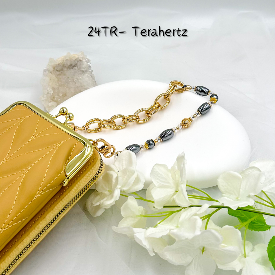<<SG Seller>> CRZtales Assorted Crystal Bag Chains #CRZBagChain