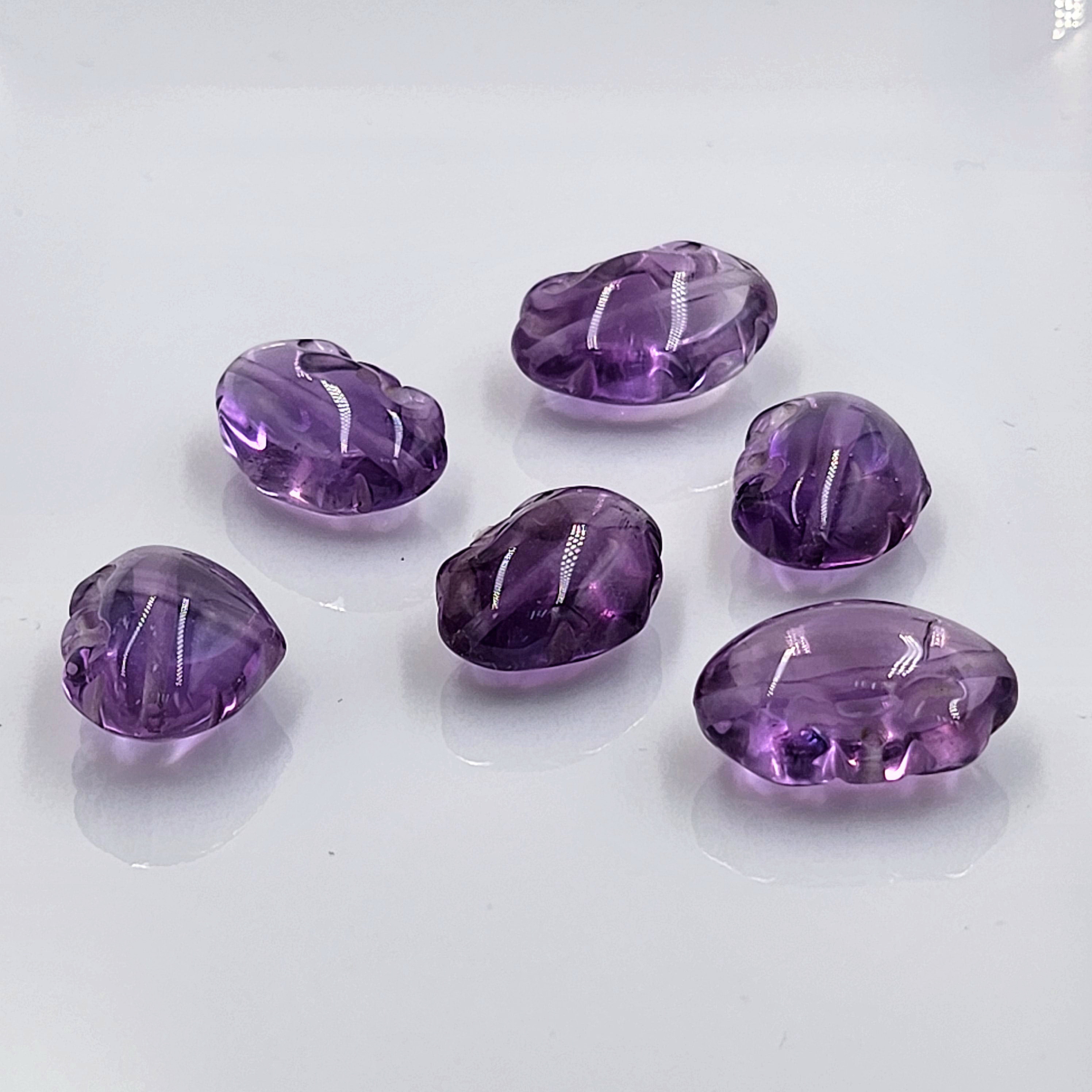 Amethyst Ruyi DIY