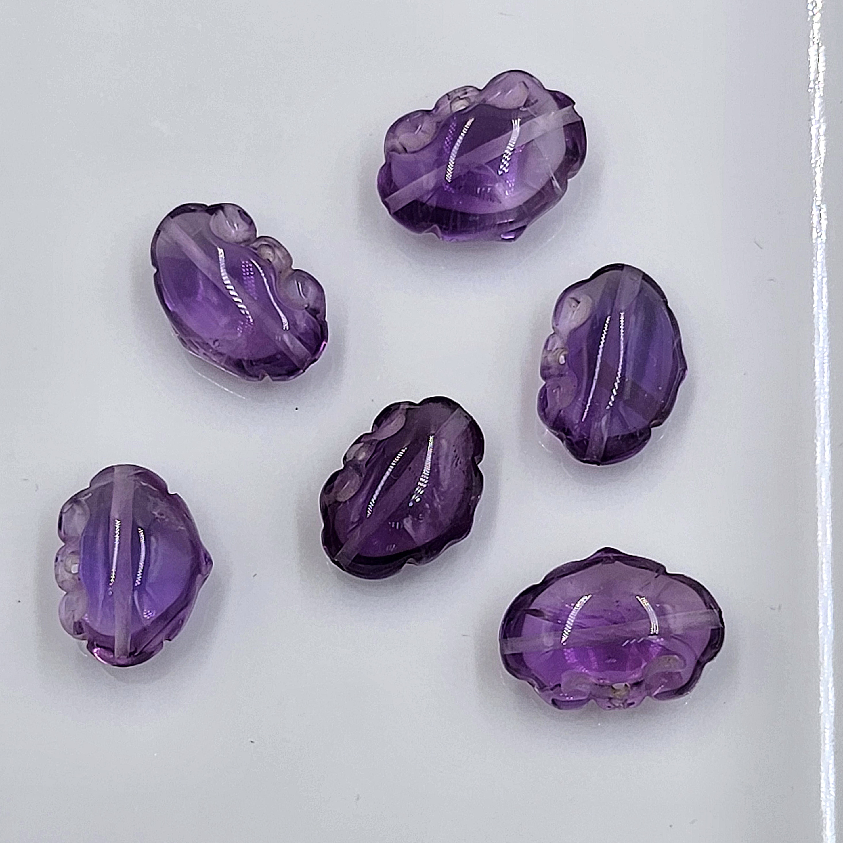 Amethyst Ruyi DIY