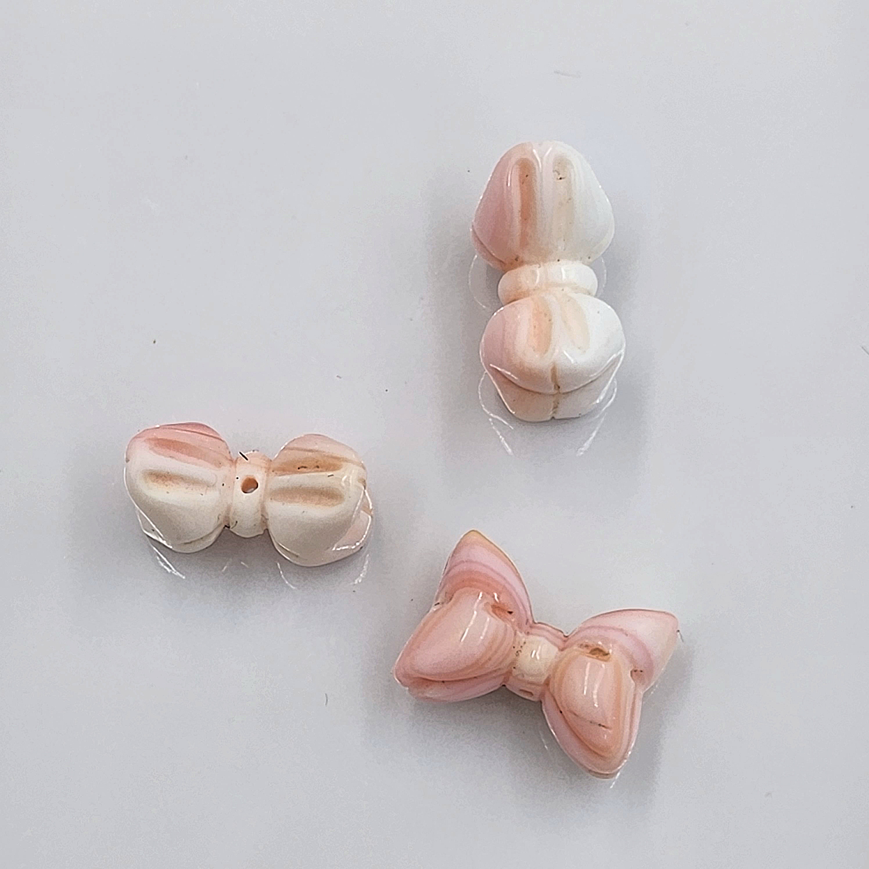 Pink Conch Shell Ribbon (Large) DIY