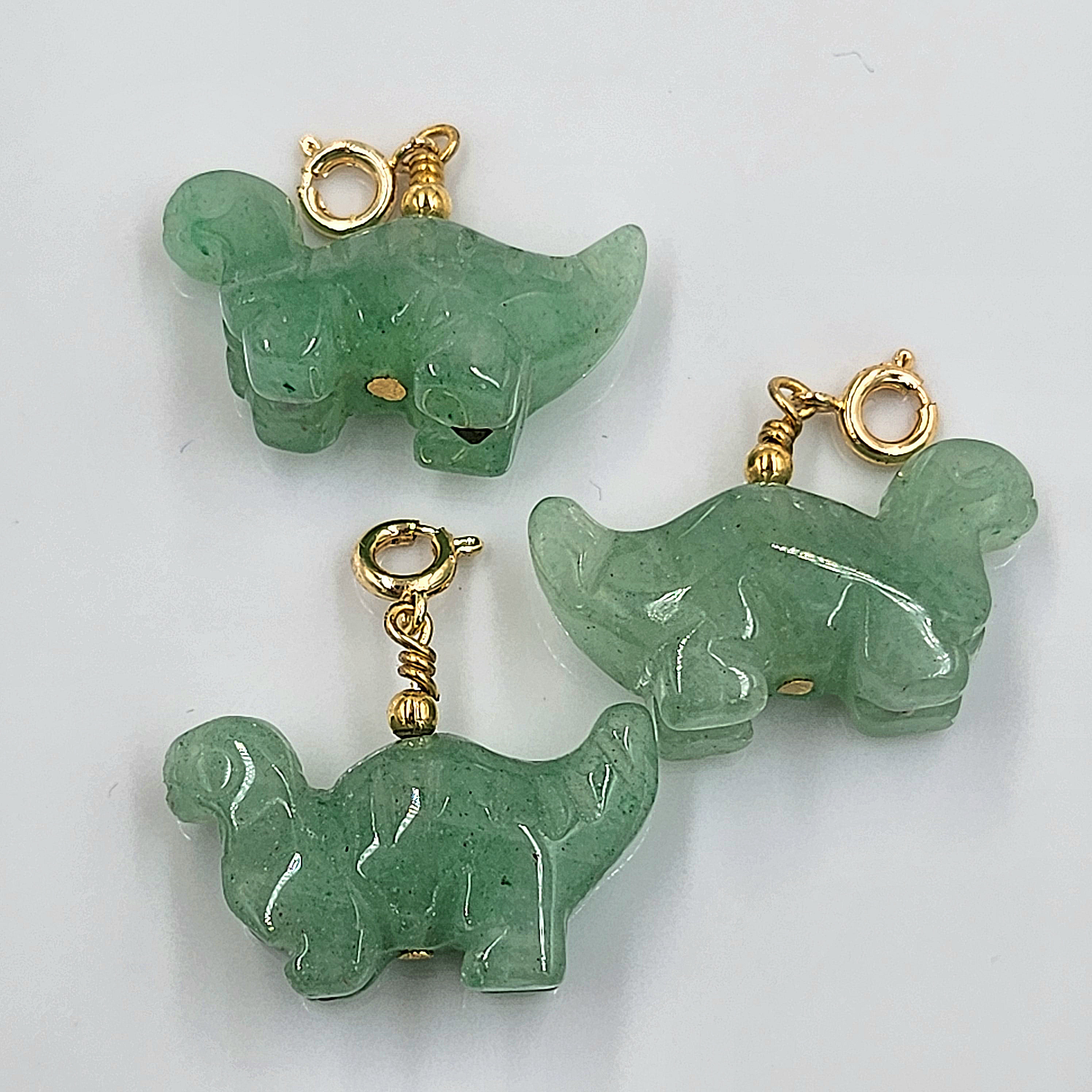 Brontosaurus Charmies