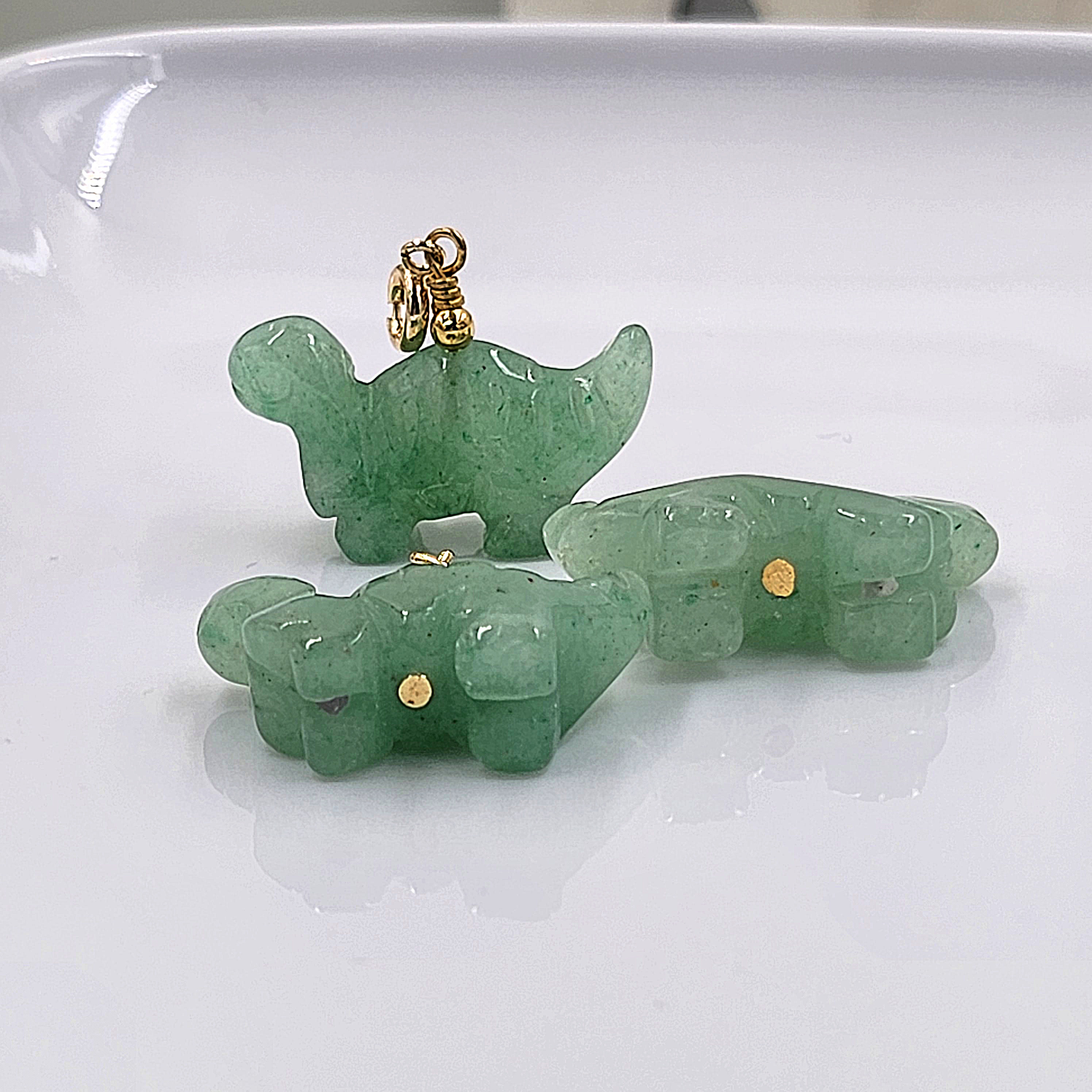 Brontosaurus Charmies