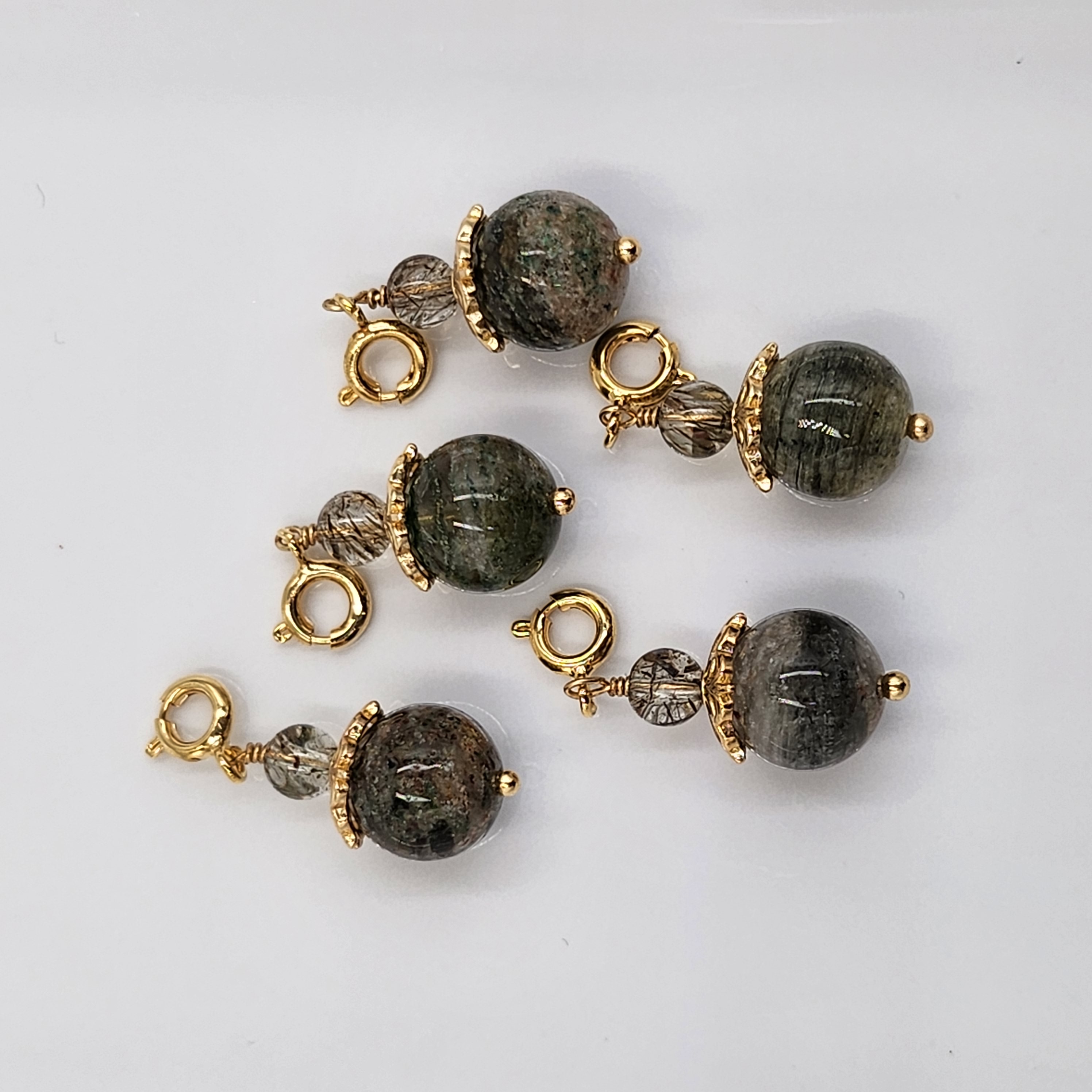 Green Garden Quartz CRZsnowgie