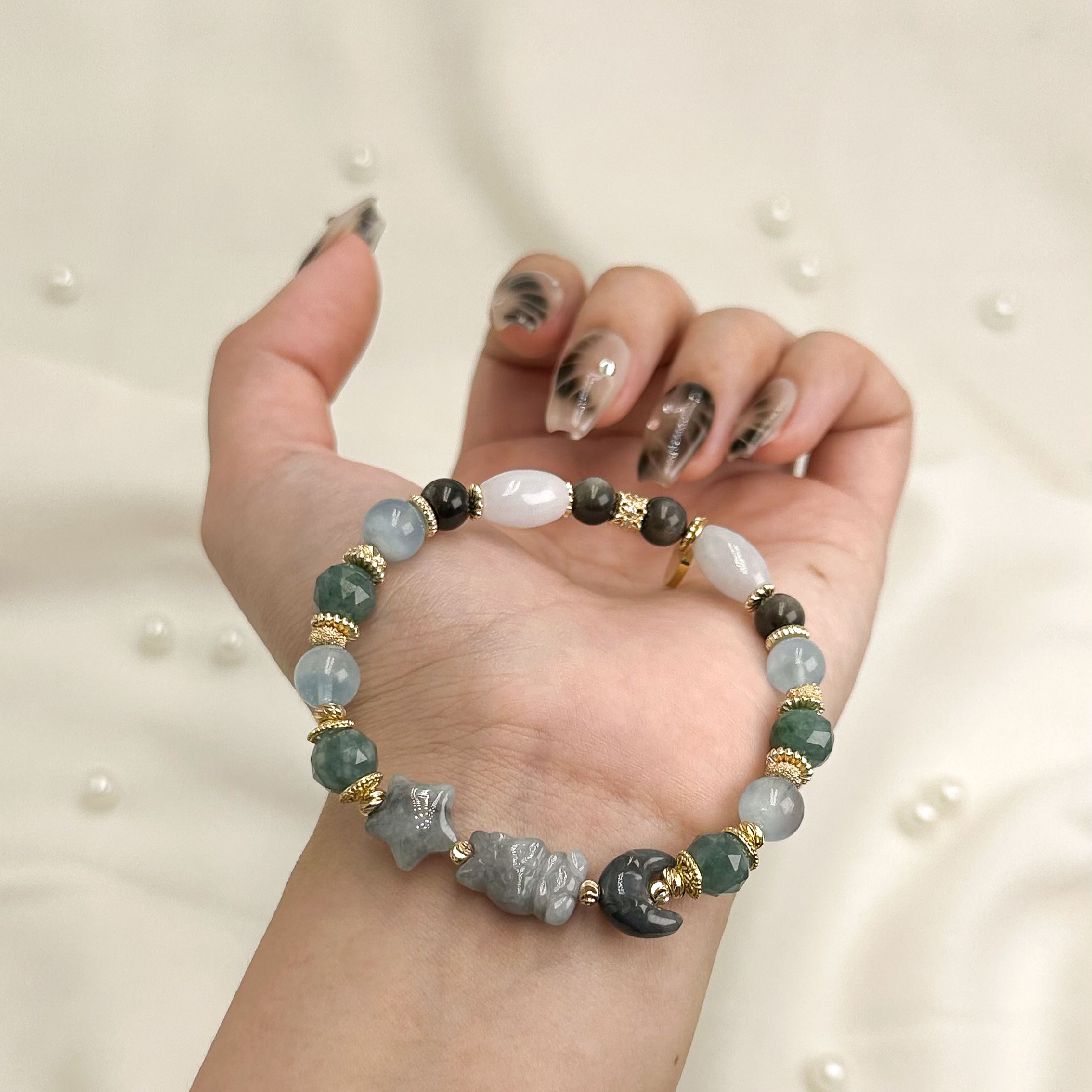 <<SG Seller>> CRZtales Mid-Autumn CRZcollection Bracelets #CRZCollection