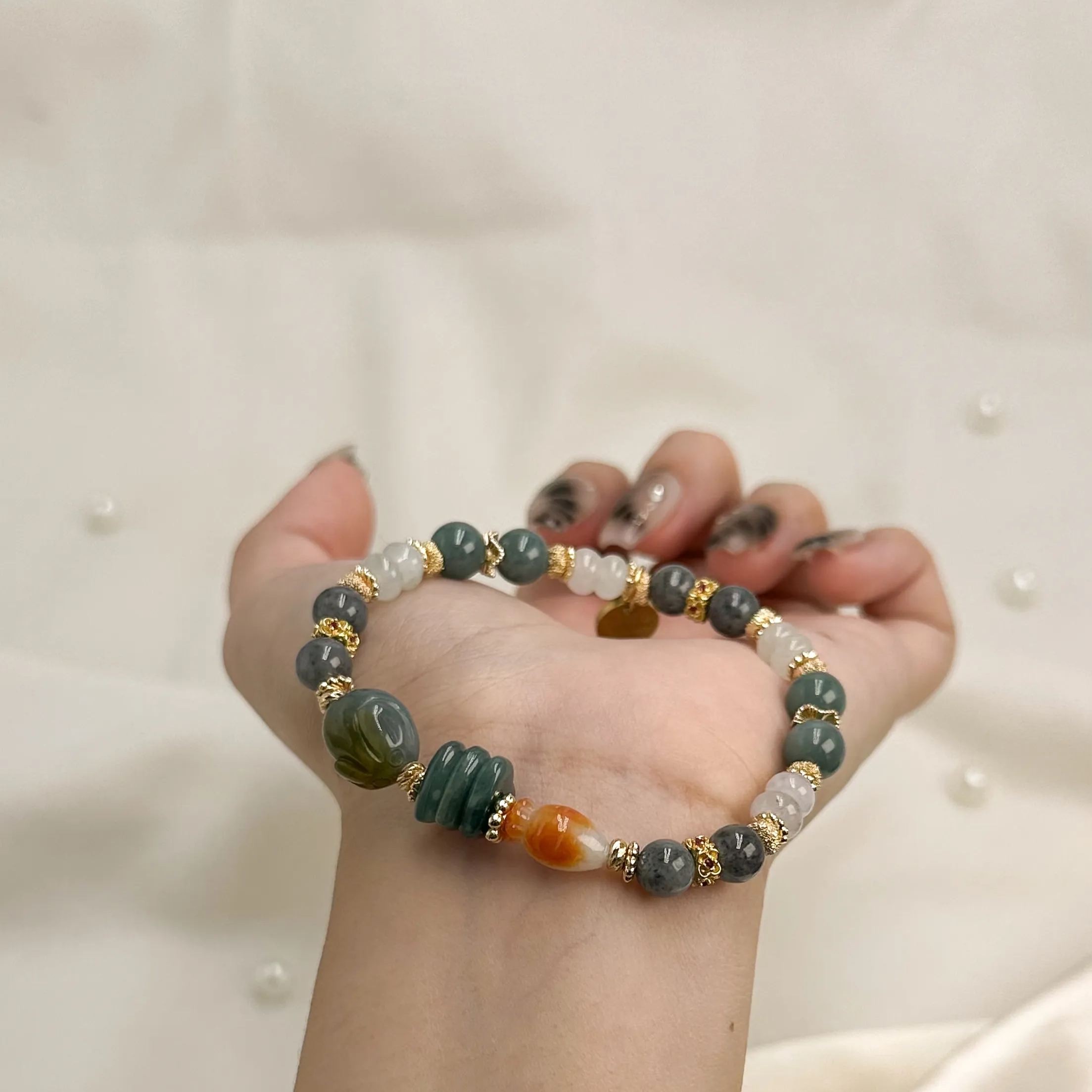 <<SG Seller>> CRZtales Mid-Autumn CRZcollection Bracelets #CRZCollection