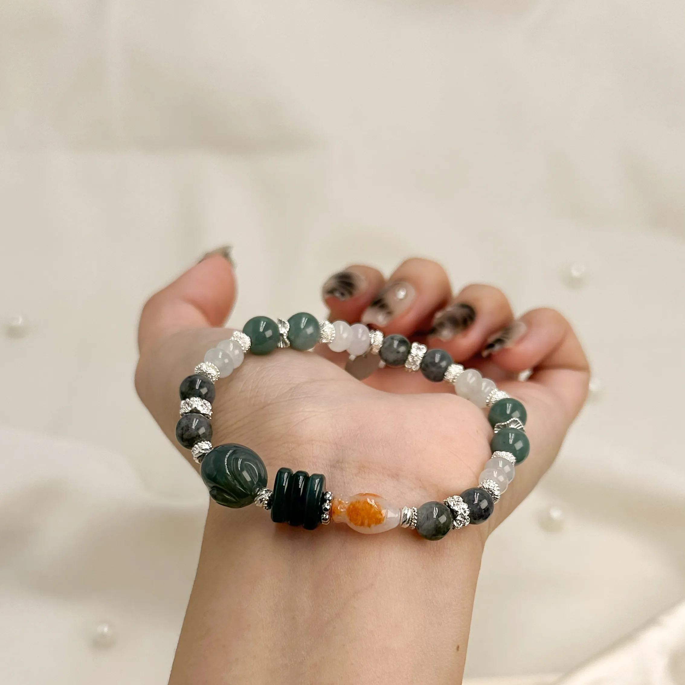 <<SG Seller>> CRZtales Mid-Autumn CRZcollection Bracelets #CRZCollection